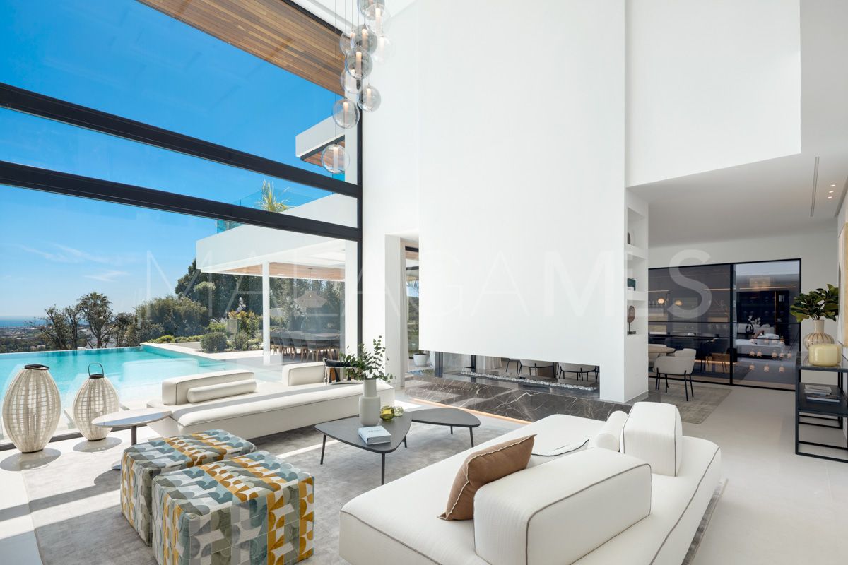 6 bedrooms Lomas de La Quinta villa for sale
