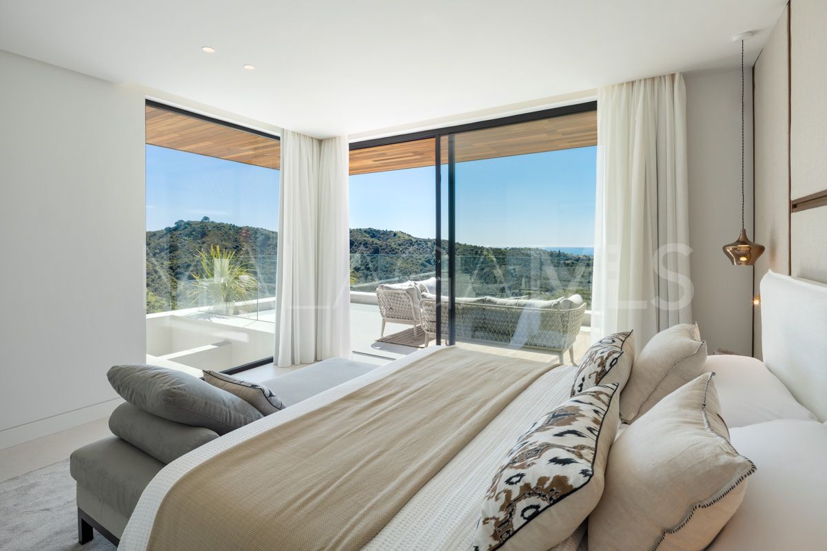 6 bedrooms Lomas de La Quinta villa for sale
