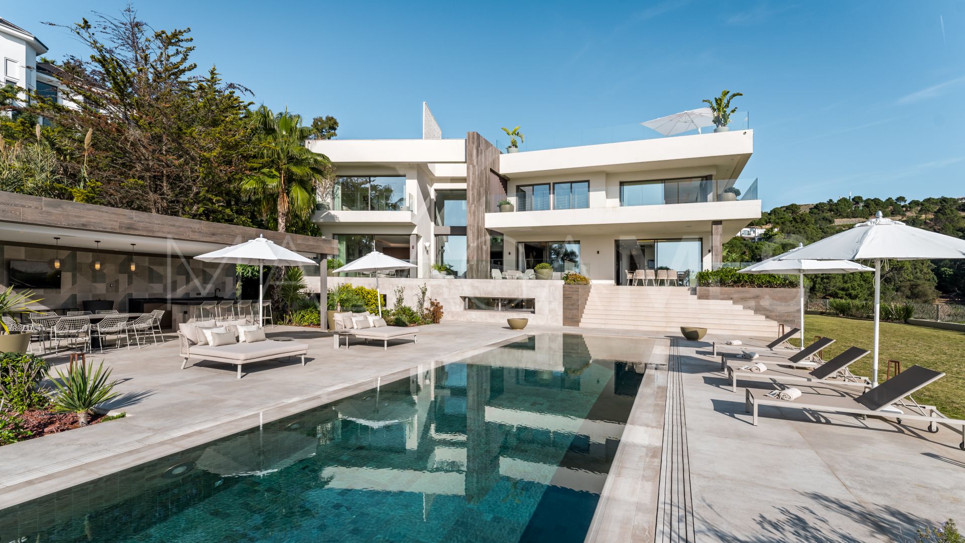 Se vende villa in La Zagaleta