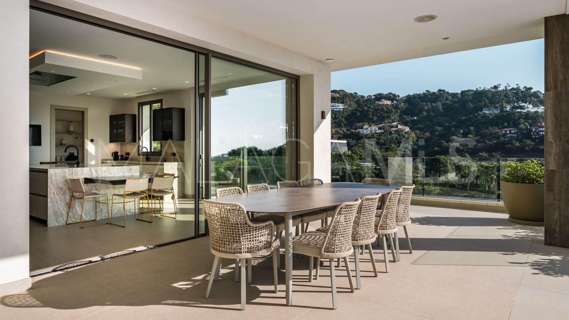 Se vende villa in La Zagaleta