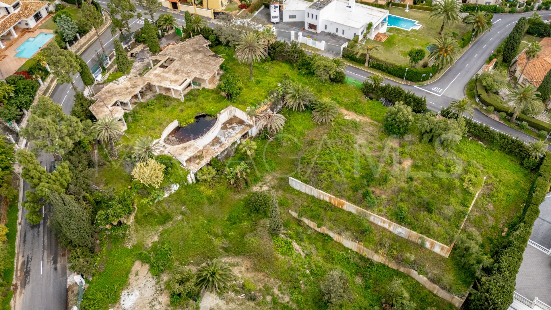 Grundstück for sale in Hacienda las Chapas