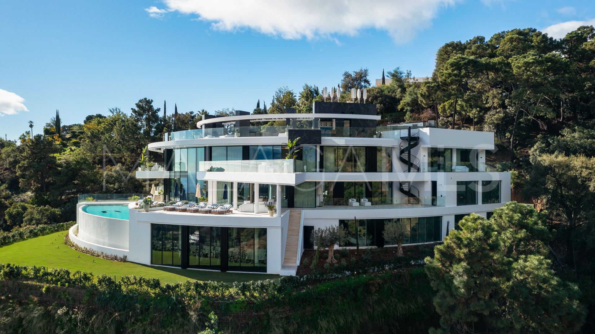 La Zagaleta, villa for sale