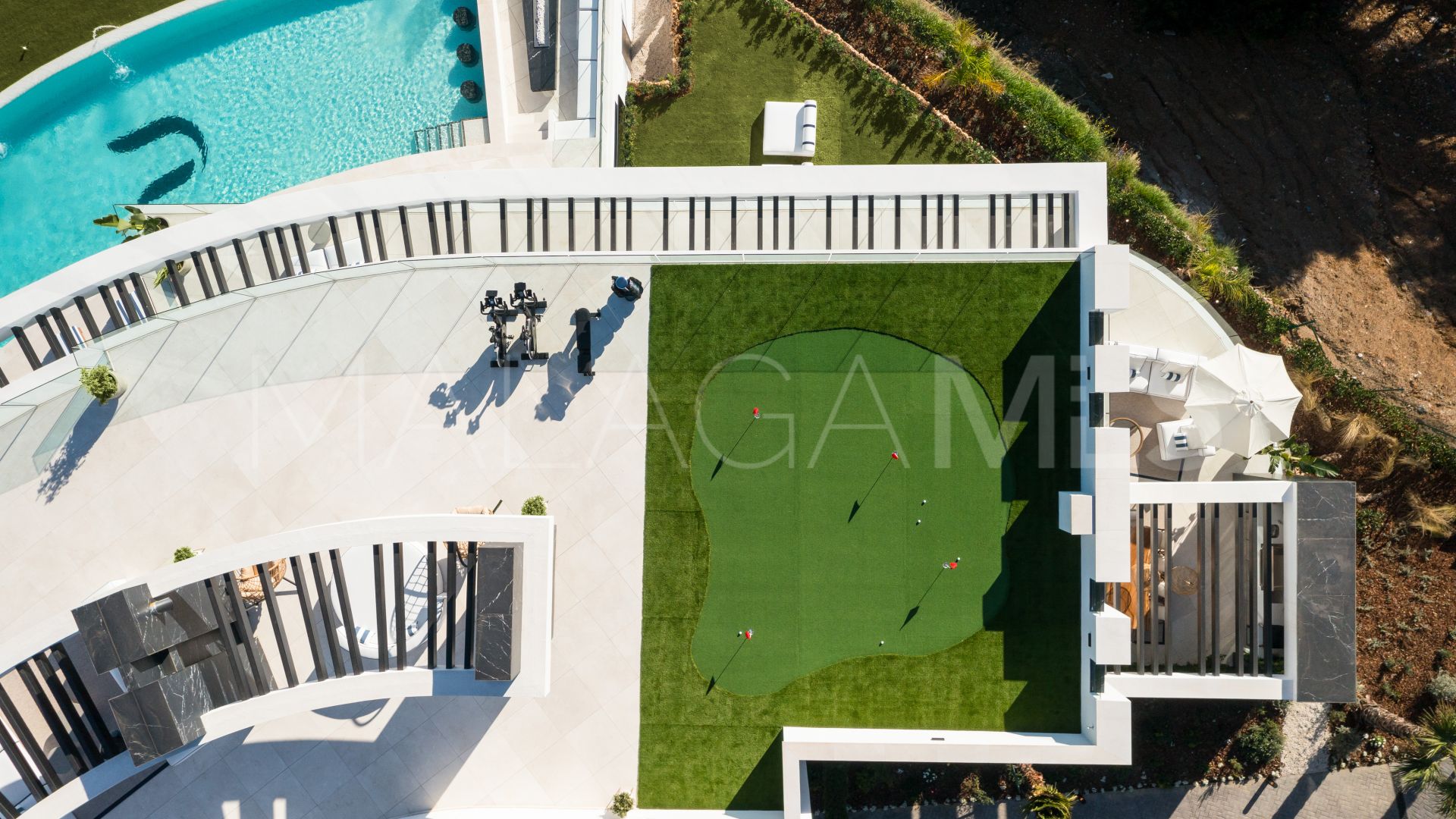 La Zagaleta, villa for sale
