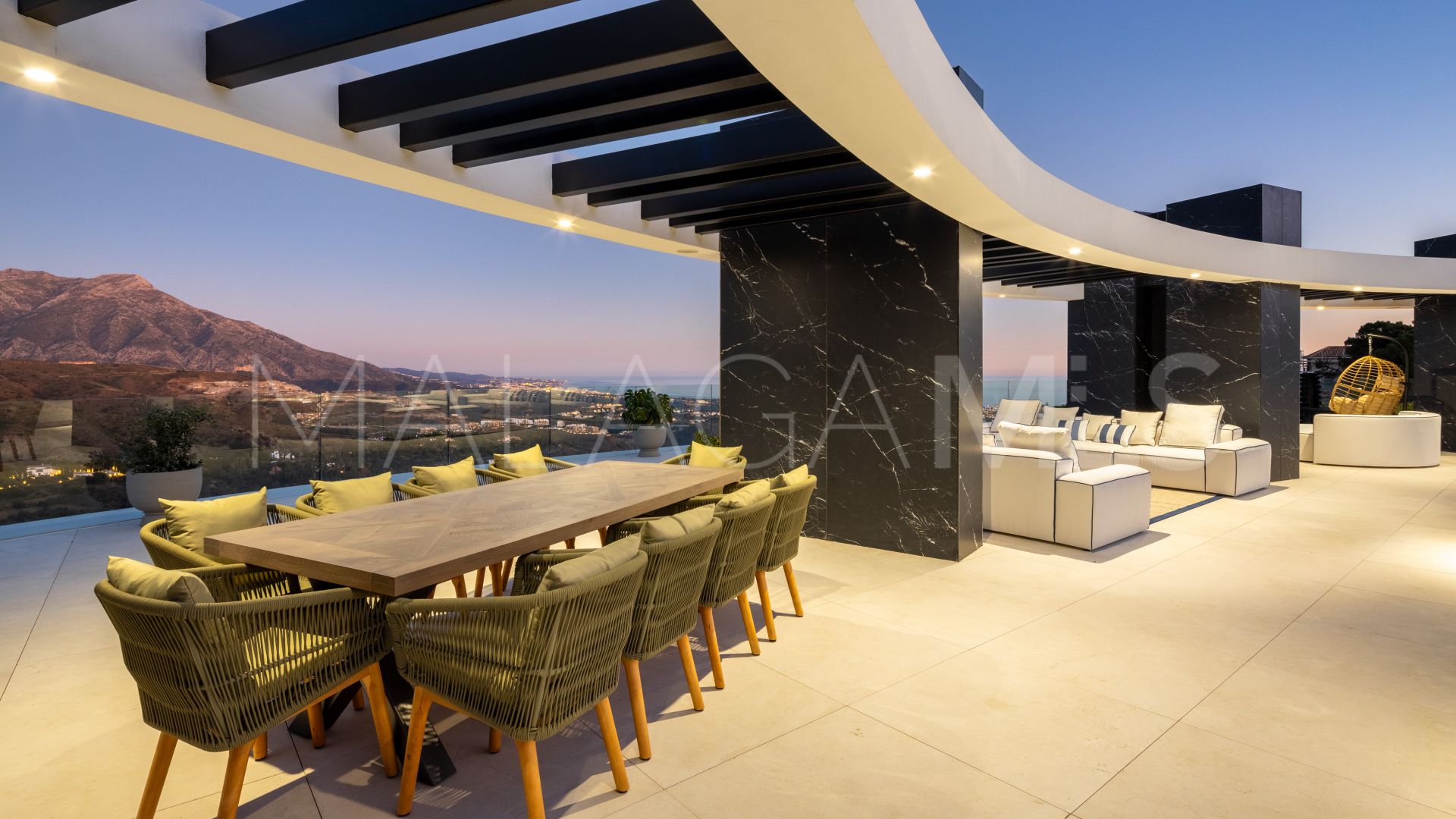La Zagaleta, villa for sale