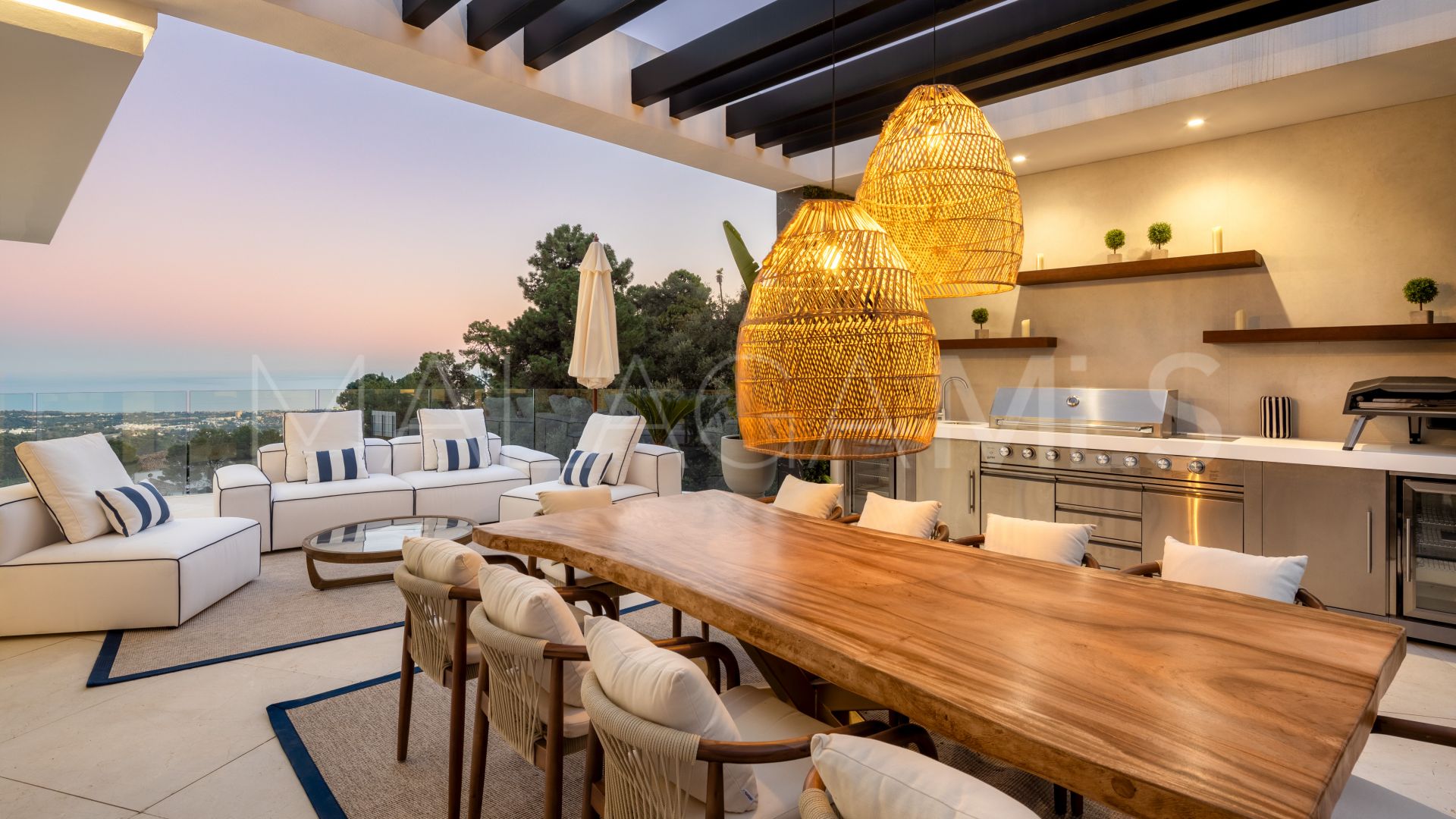 La Zagaleta, villa for sale