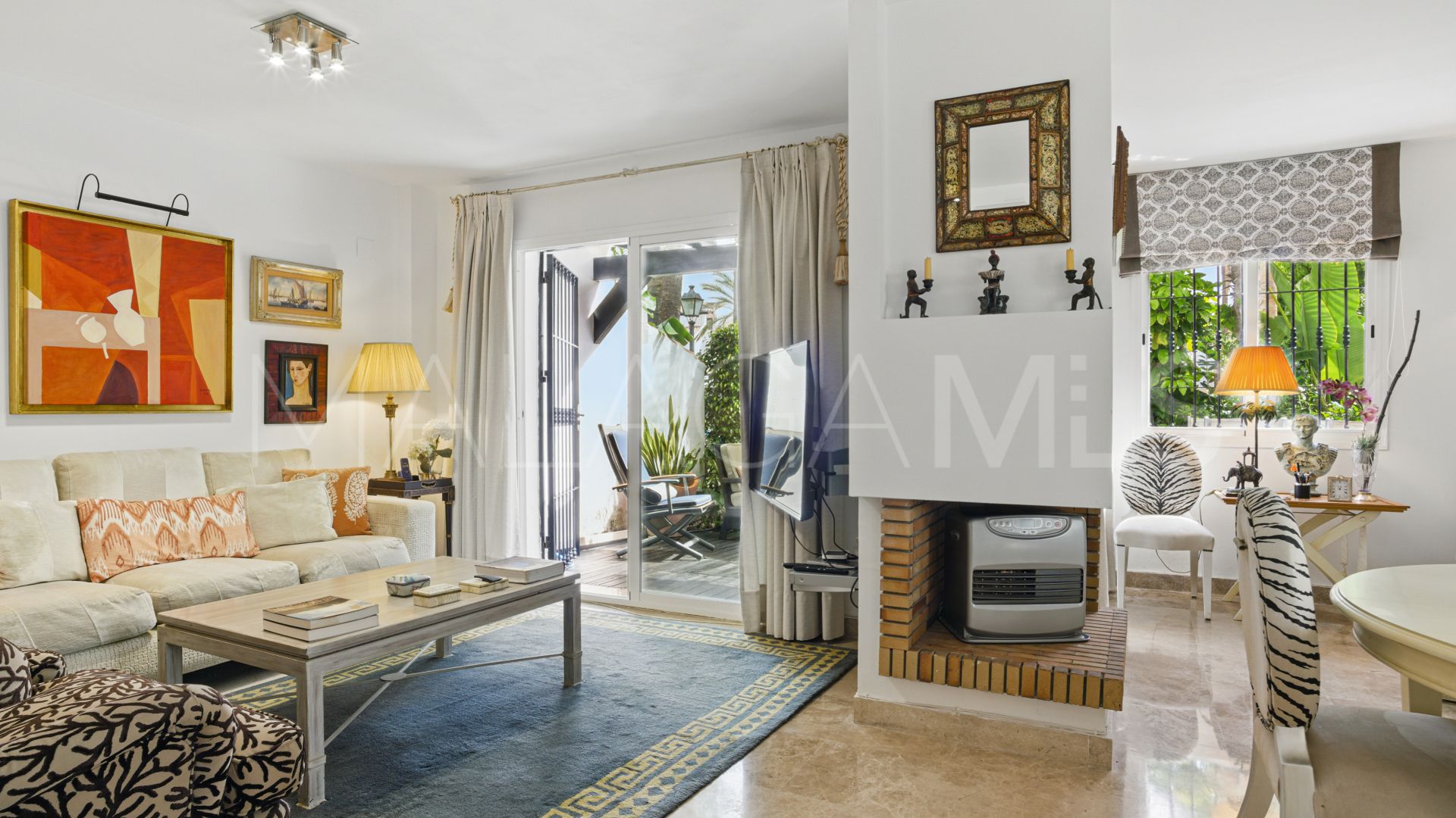 Radhus for sale in Los Naranjos de Marbella