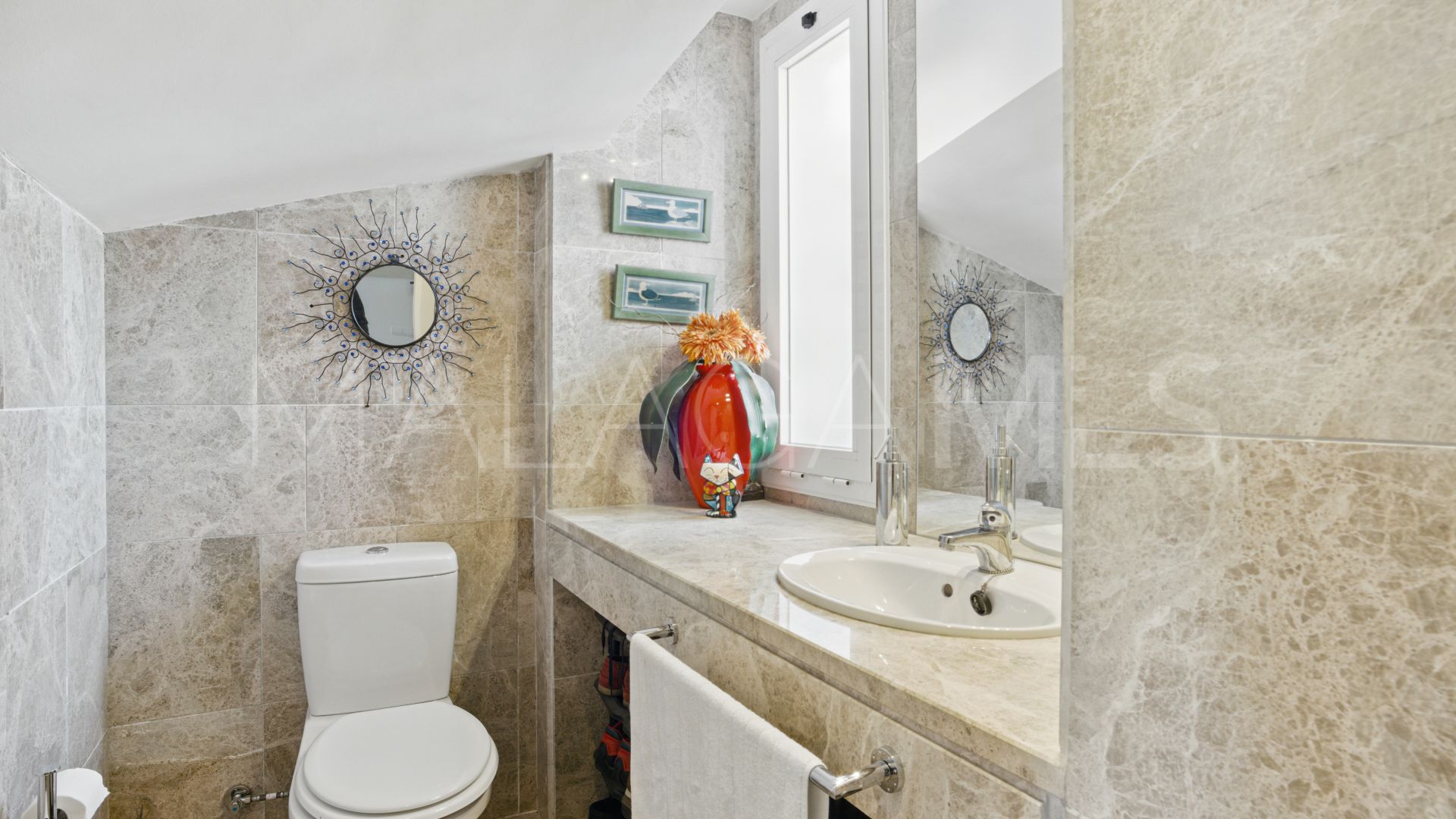 Radhus for sale in Los Naranjos de Marbella