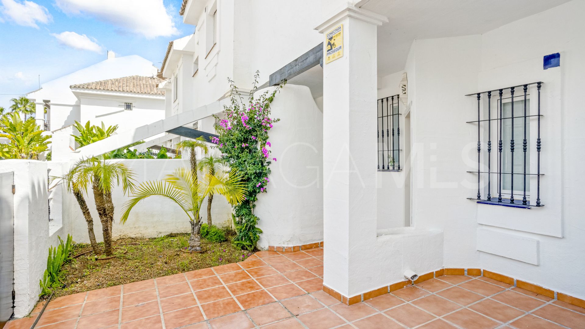 Radhus for sale in Los Naranjos de Marbella