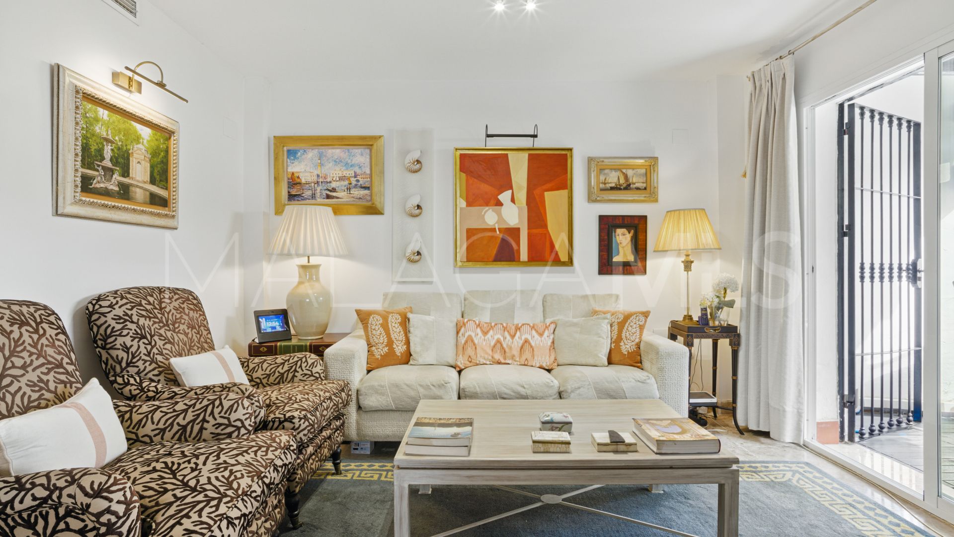 Radhus for sale in Los Naranjos de Marbella