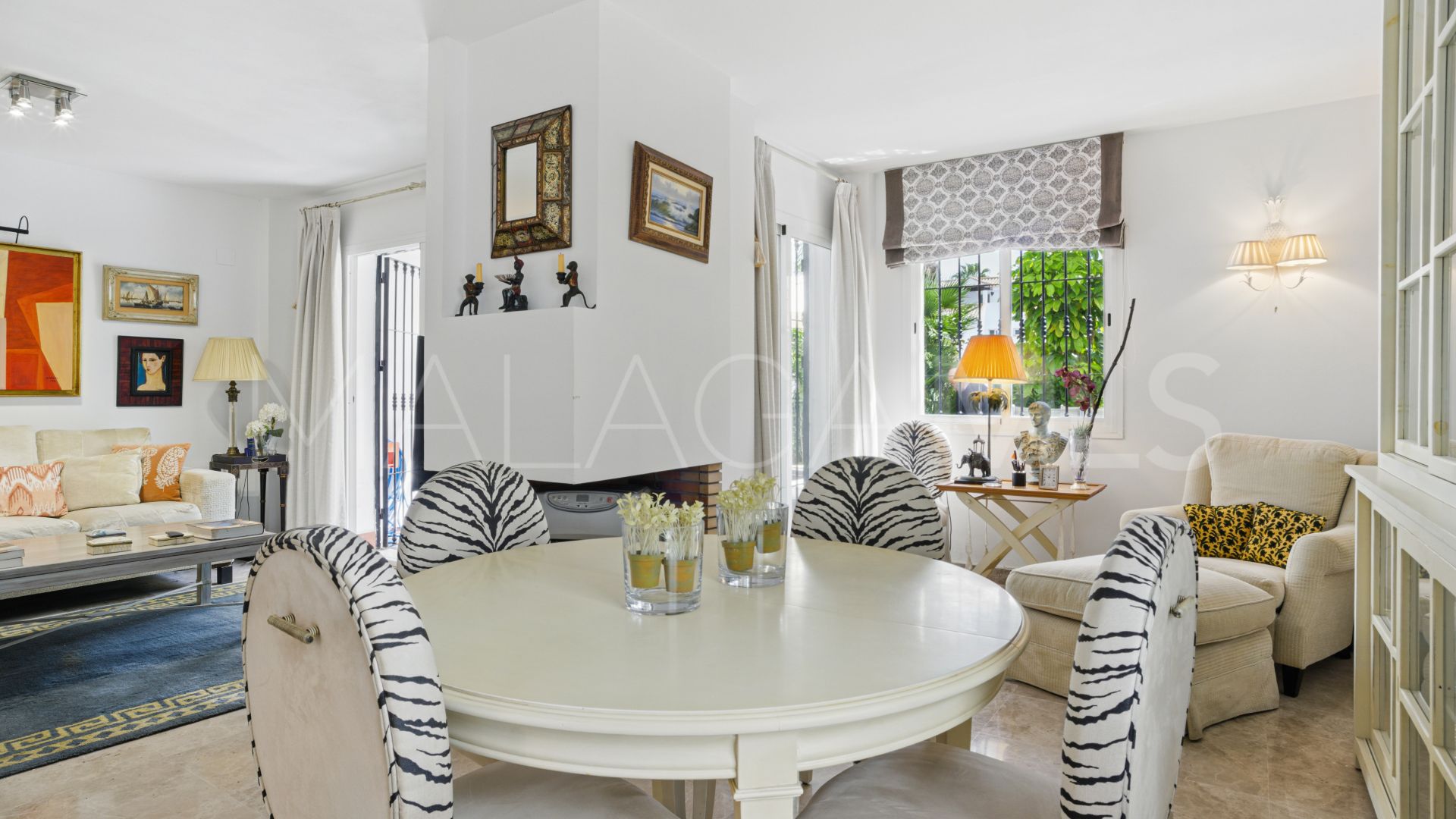 Radhus for sale in Los Naranjos de Marbella