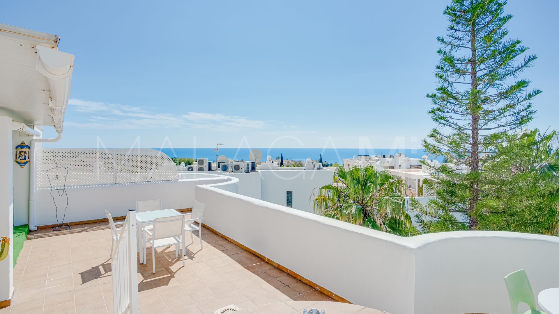 Appartement terrasse for sale in Marbella Real