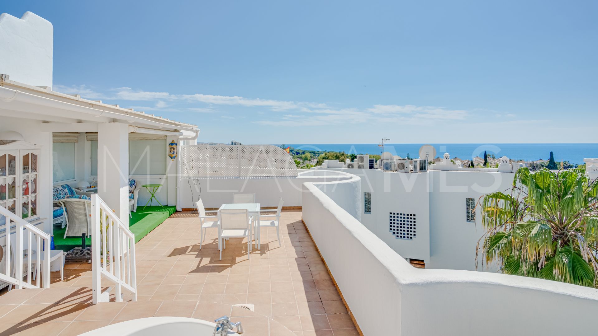 Appartement terrasse for sale in Marbella Real