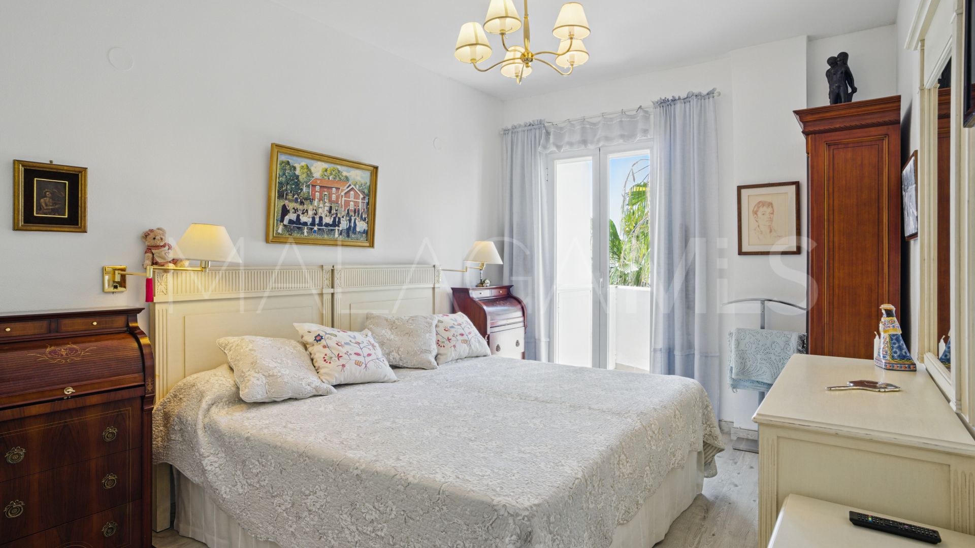 Appartement terrasse for sale in Marbella Real
