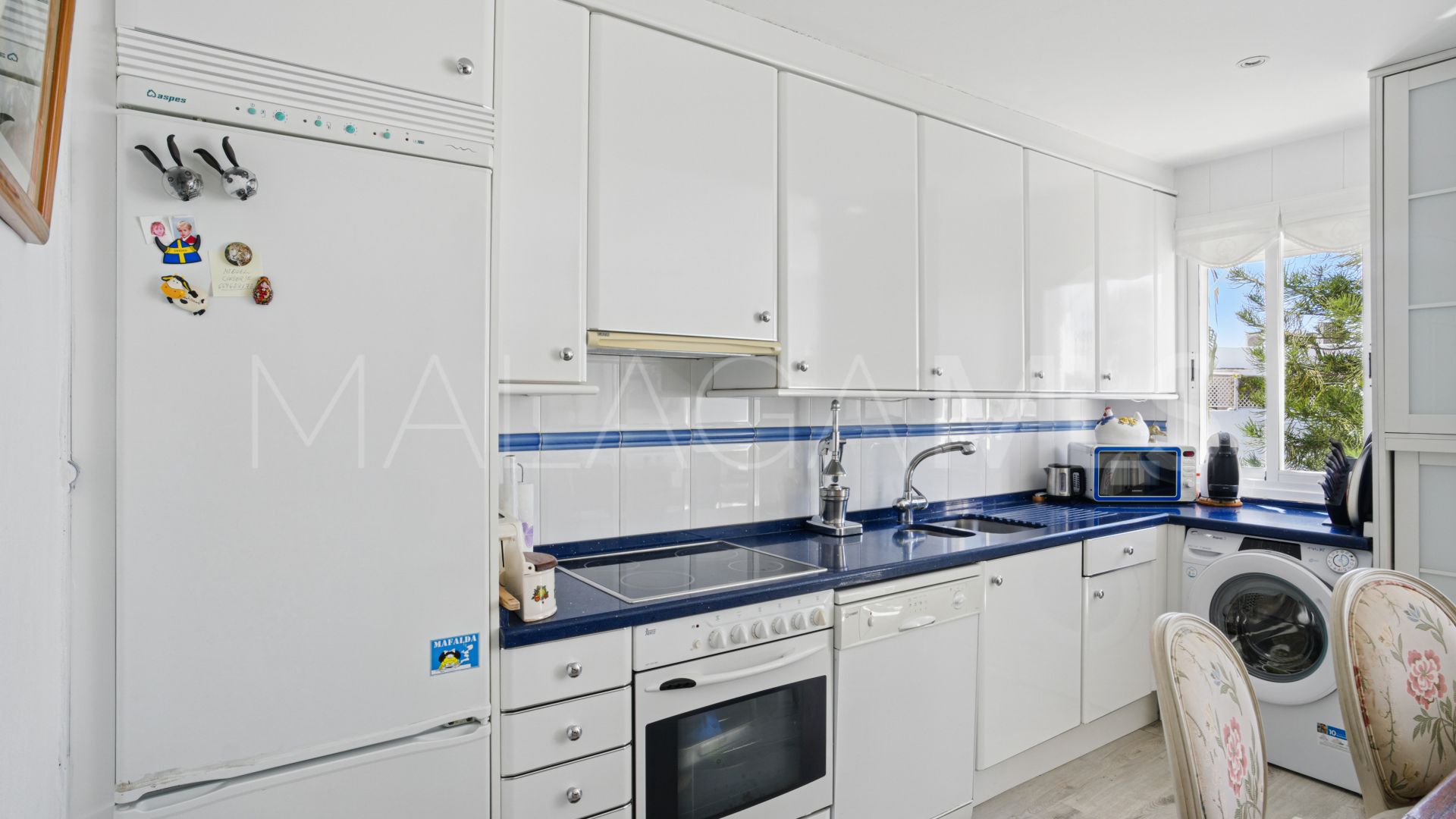Appartement terrasse for sale in Marbella Real