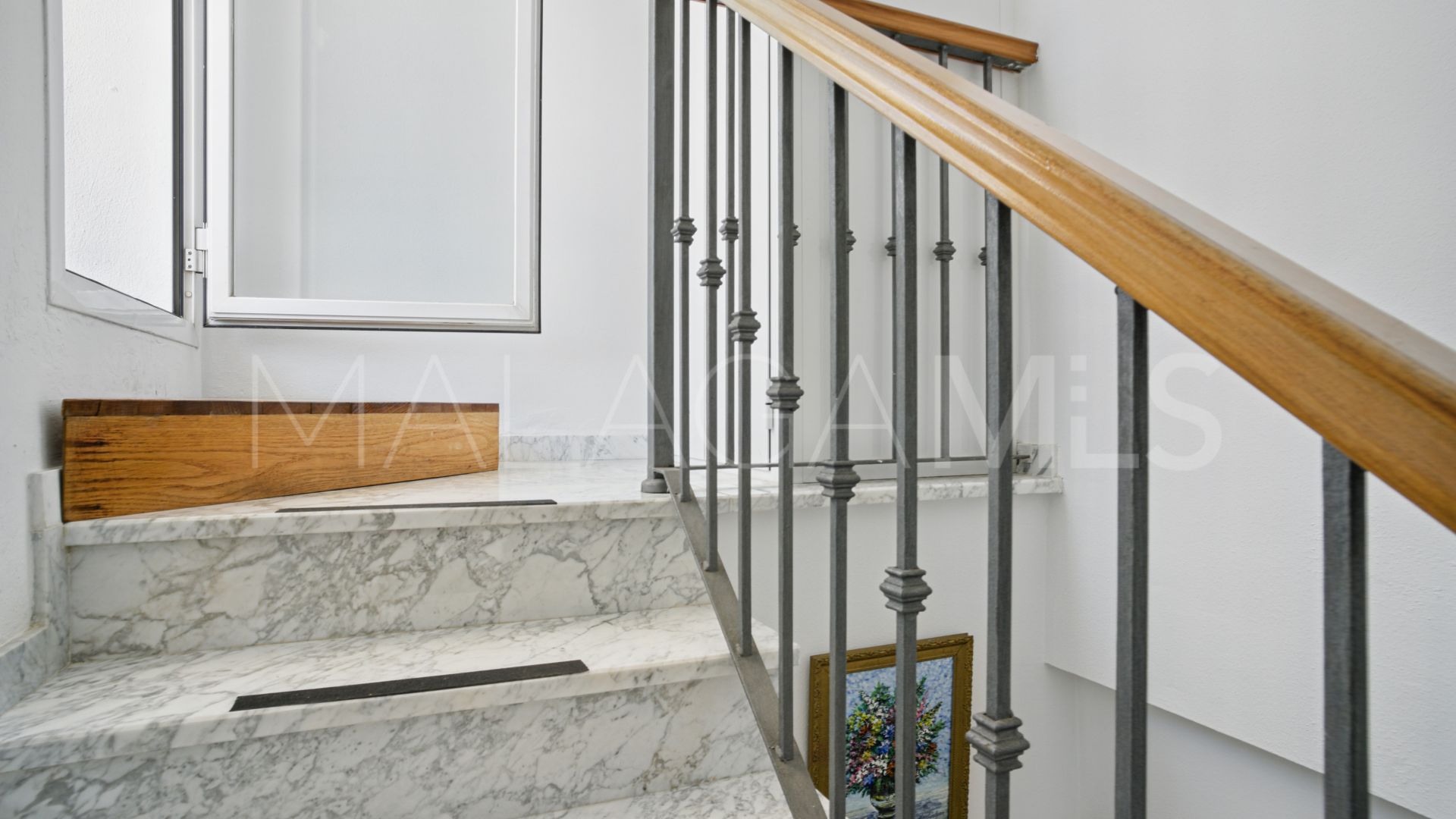 Appartement terrasse for sale in Marbella Real