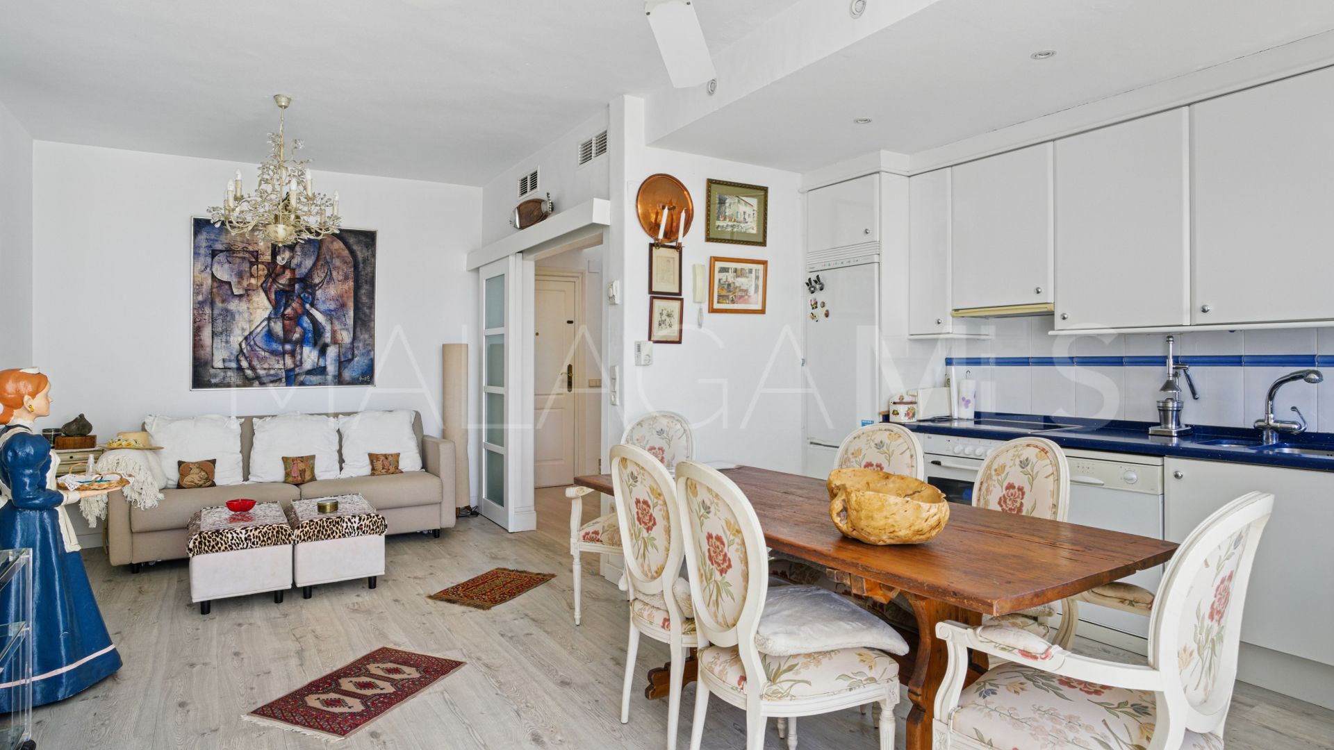 Appartement terrasse for sale in Marbella Real