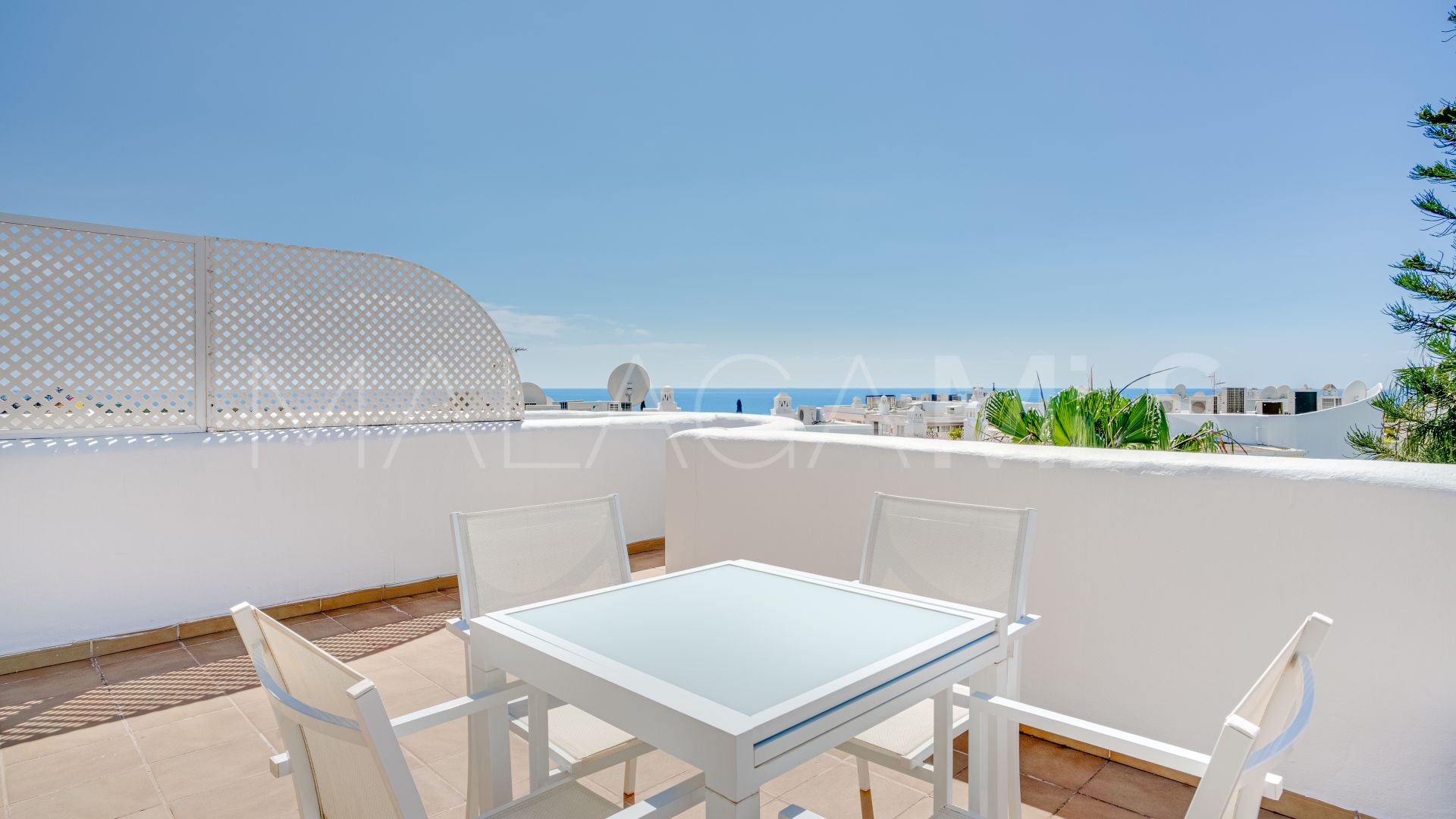 Appartement terrasse for sale in Marbella Real