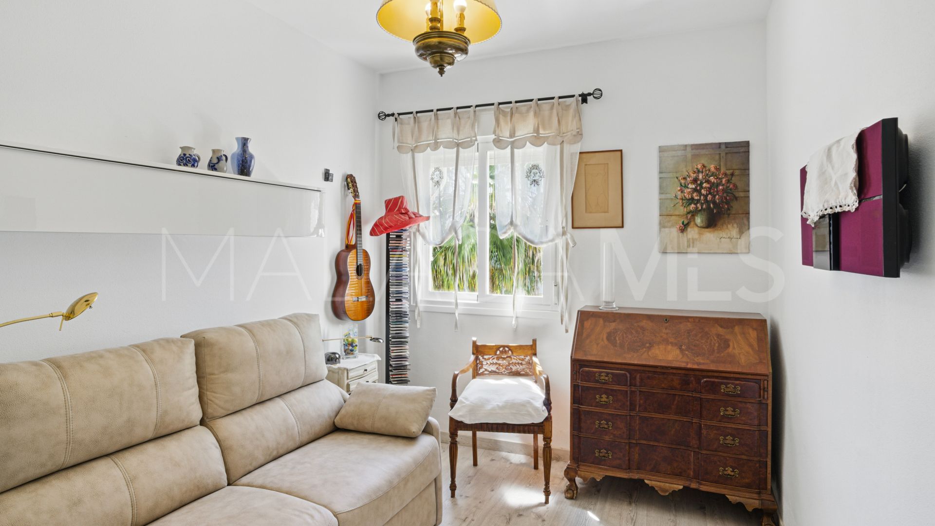 Appartement terrasse for sale in Marbella Real