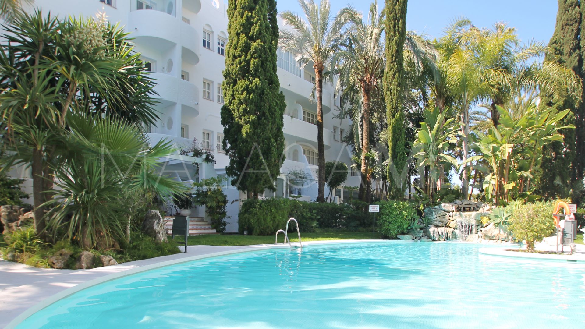 Appartement terrasse for sale in Marbella Real