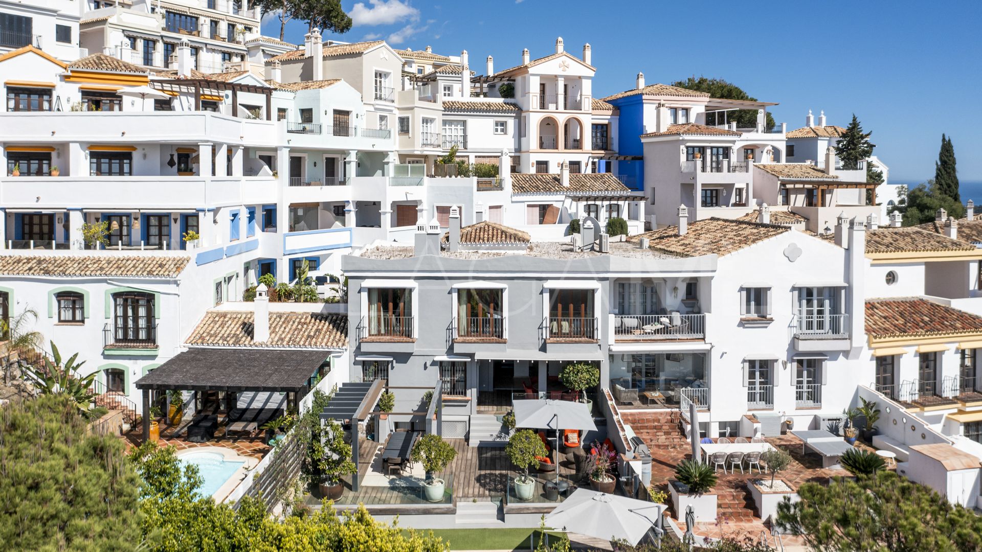 Reihenhaus for sale in La Heredia