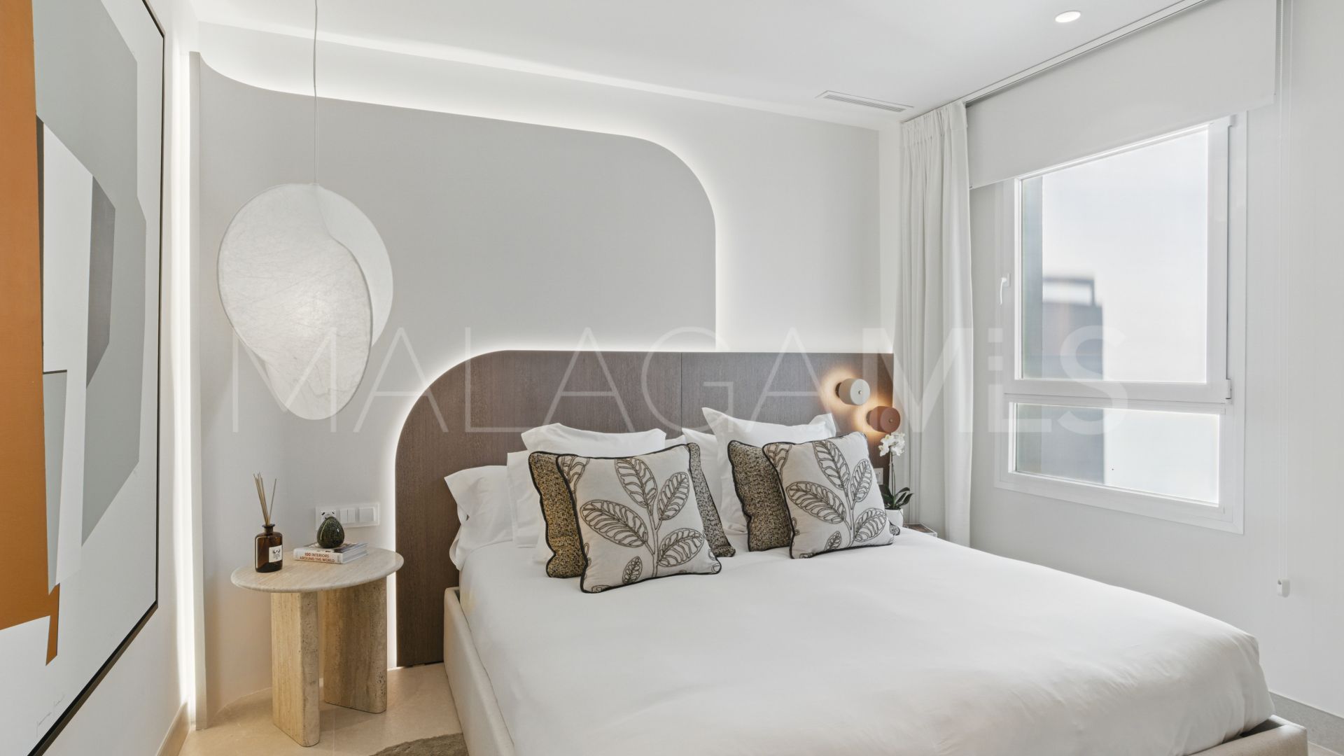 Wohnung for sale in Los Monteros Palm Beach