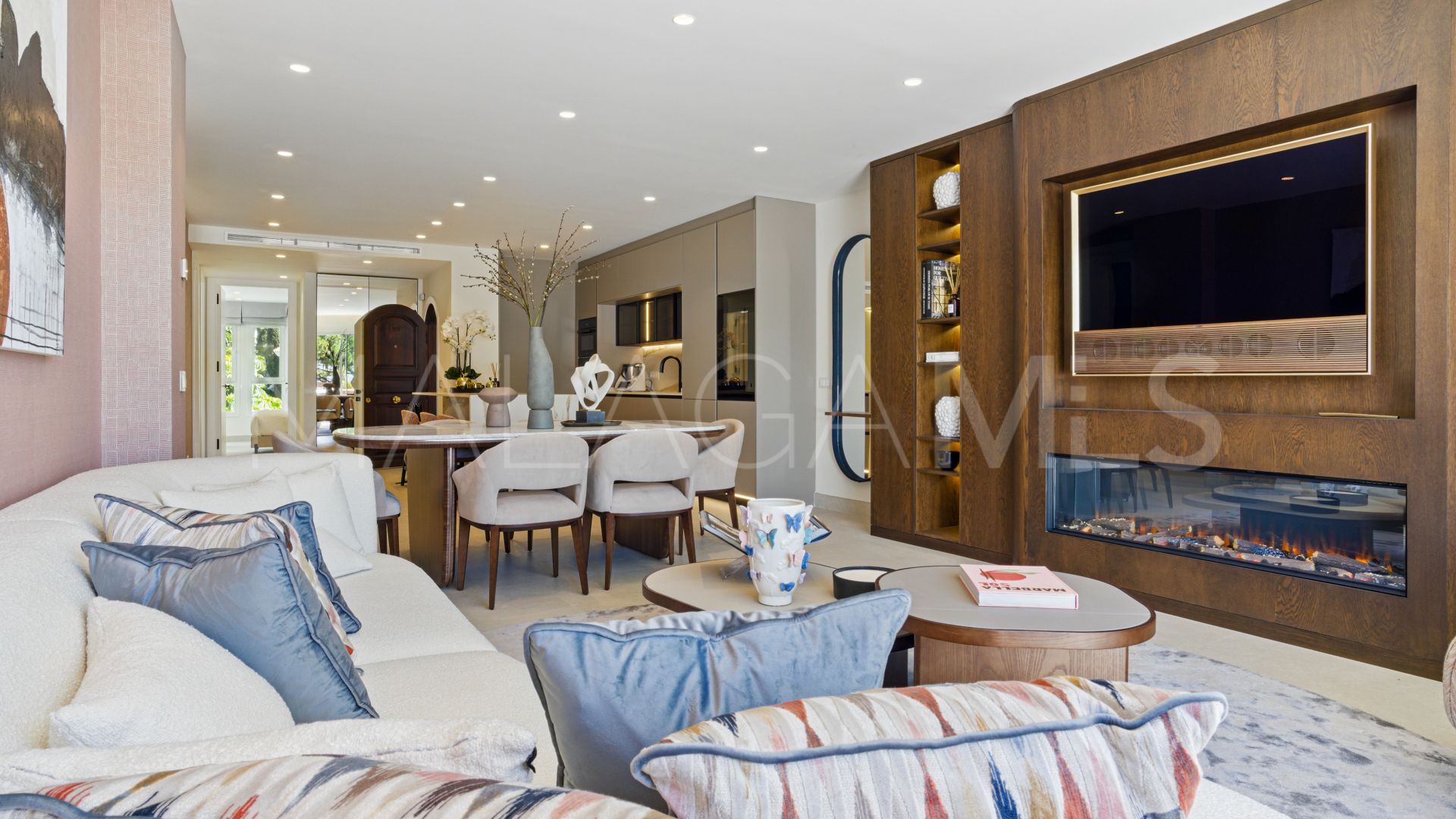 Wohnung for sale in Los Monteros Palm Beach