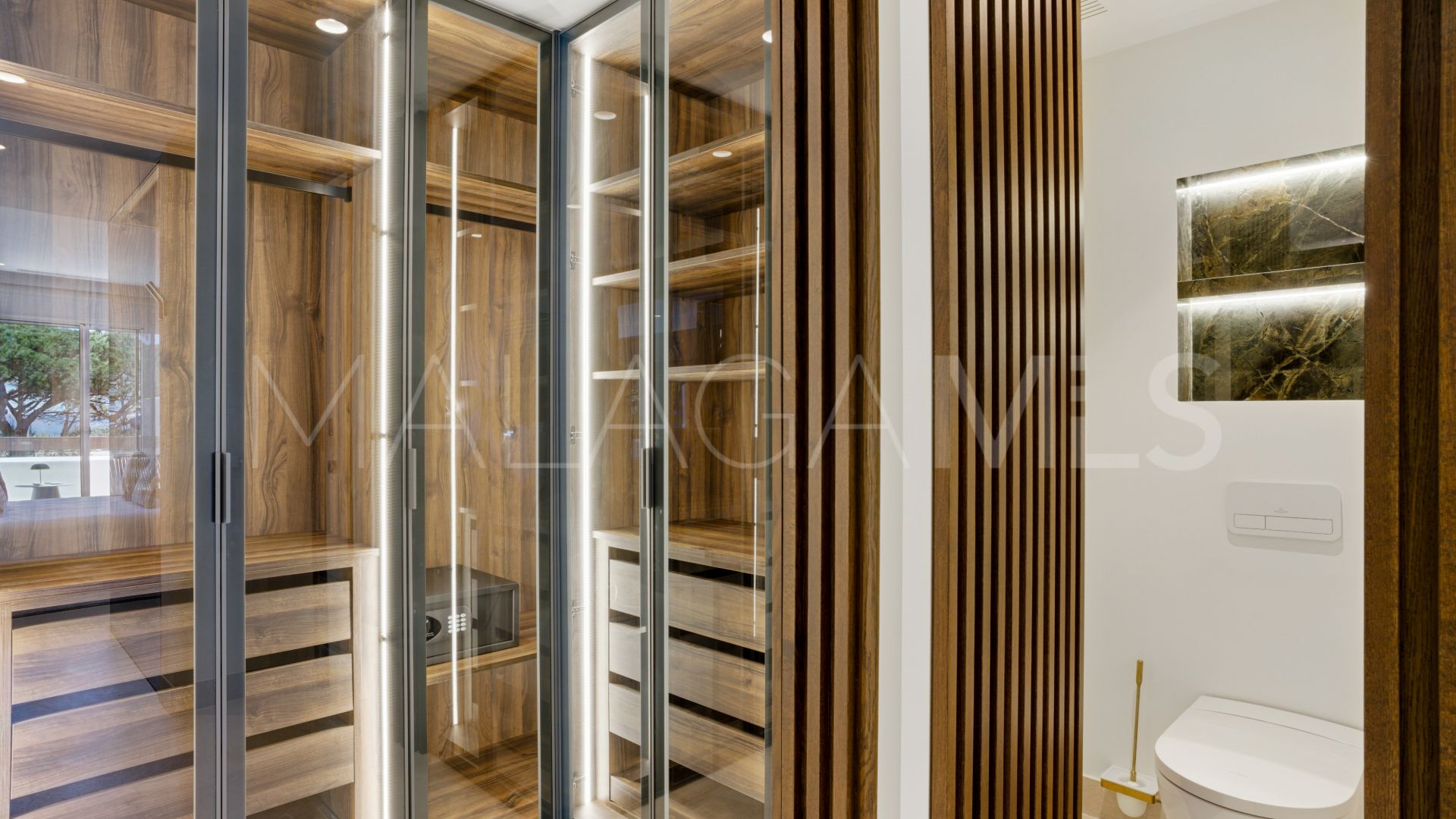 Wohnung for sale in Los Monteros Palm Beach