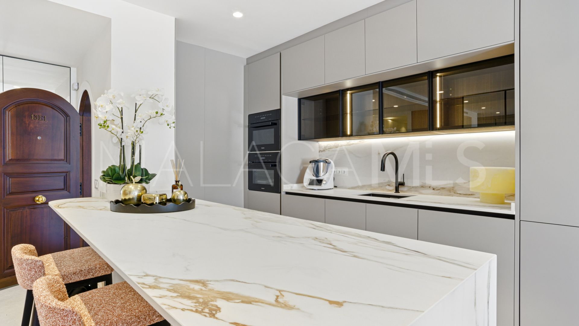 Wohnung for sale in Los Monteros Palm Beach