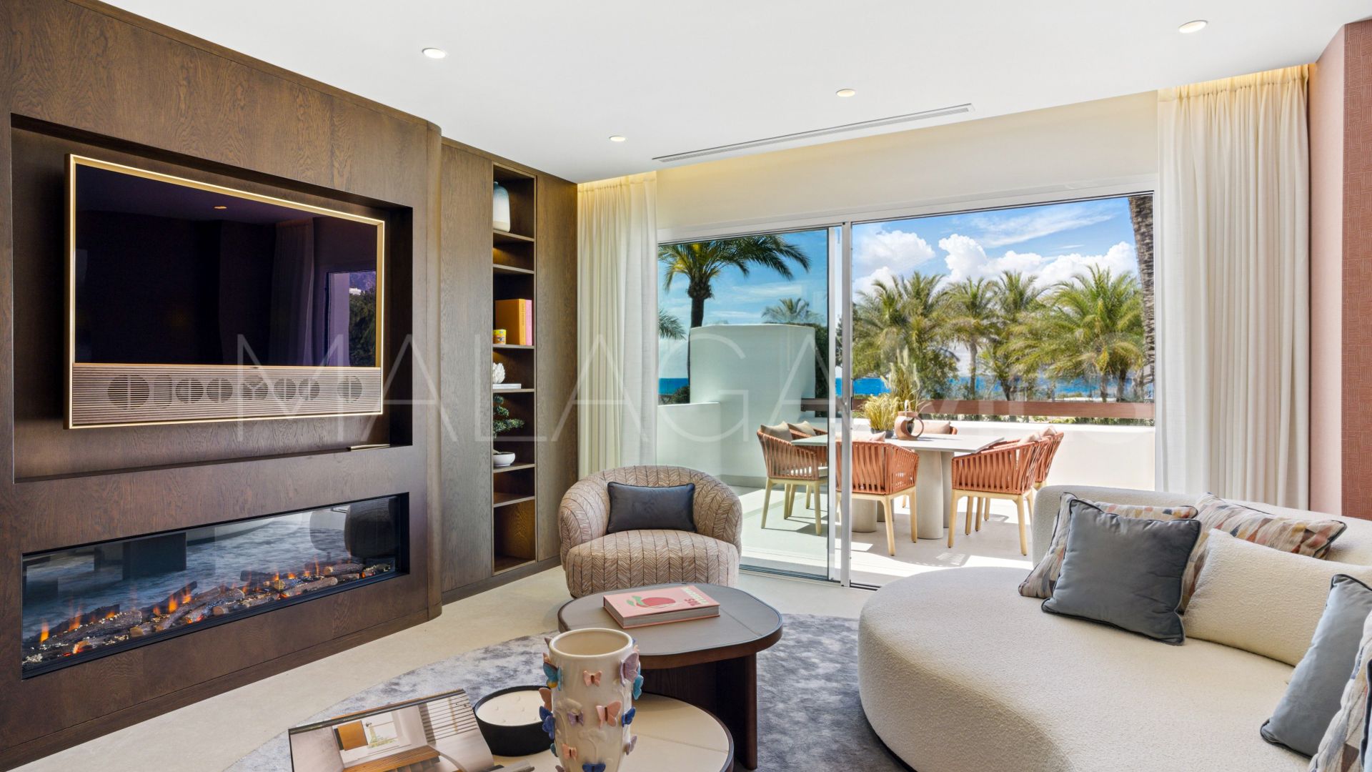 Wohnung for sale in Los Monteros Palm Beach