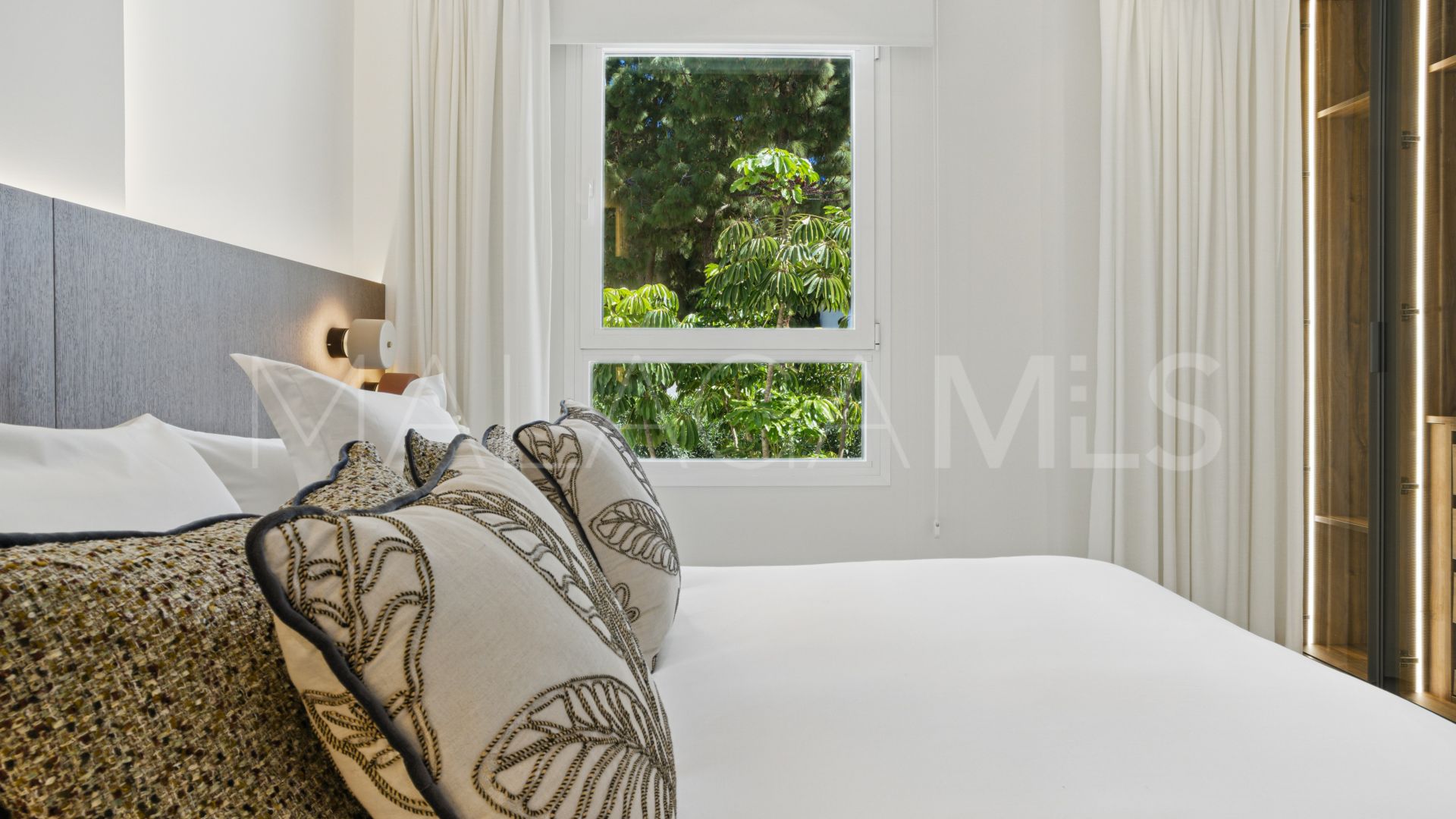 Wohnung for sale in Los Monteros Palm Beach