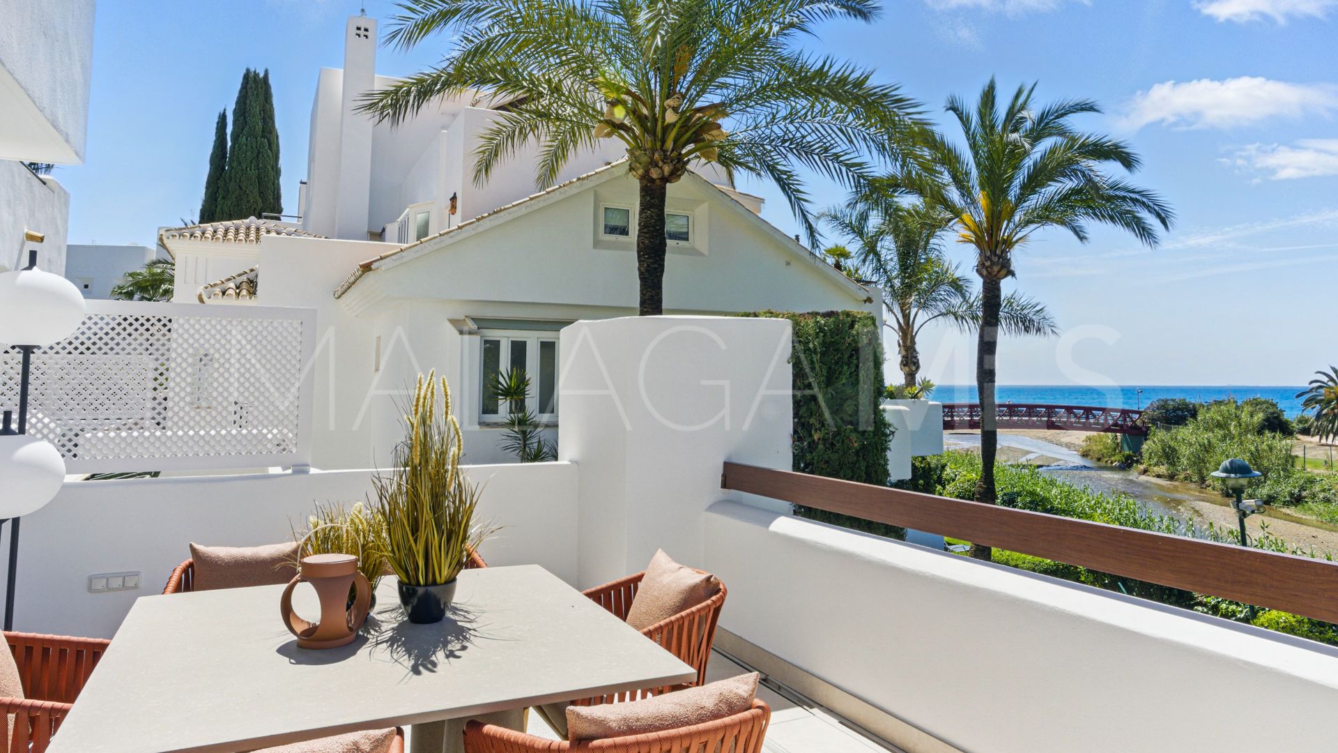Wohnung for sale in Los Monteros Palm Beach