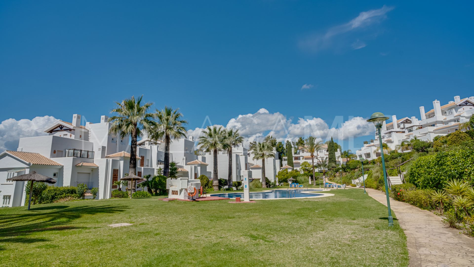 Wohnung for sale in Los Monteros Palm Beach