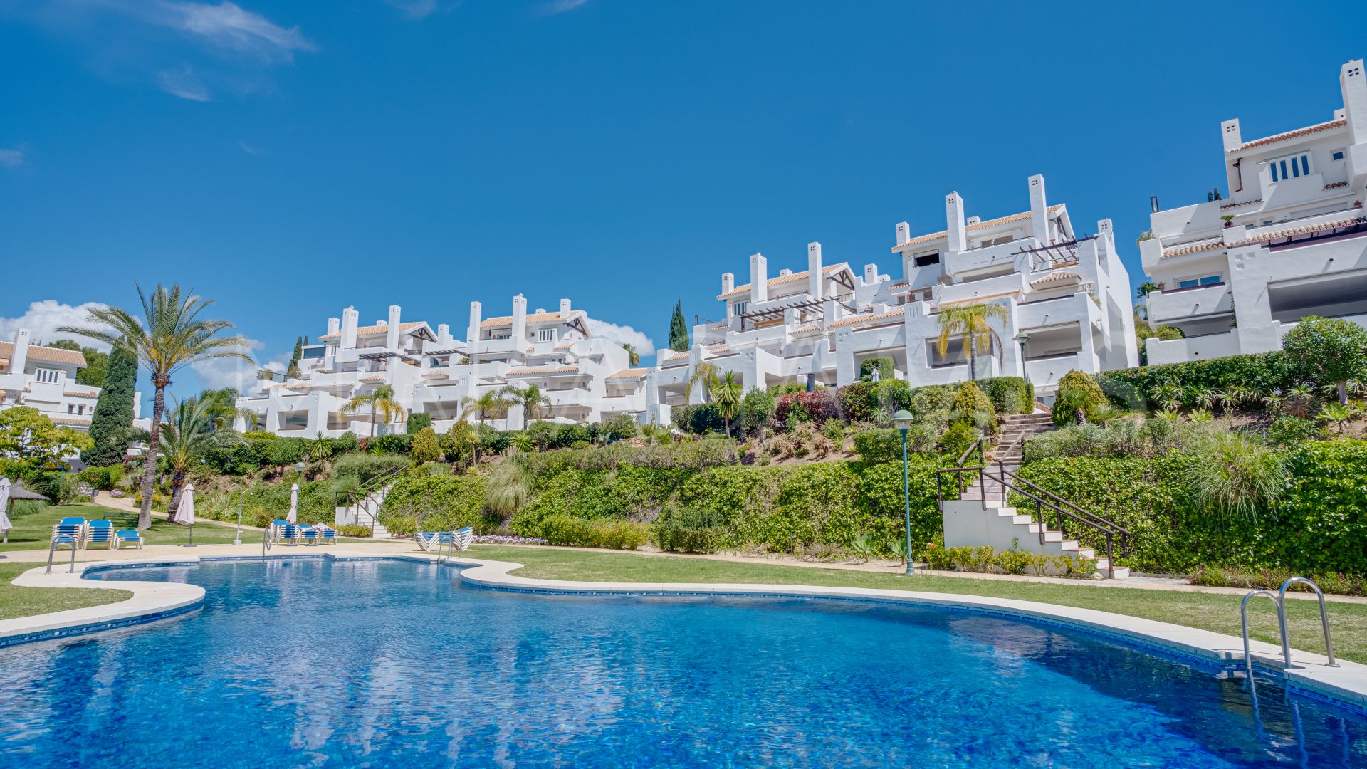 Wohnung for sale in Los Monteros Palm Beach
