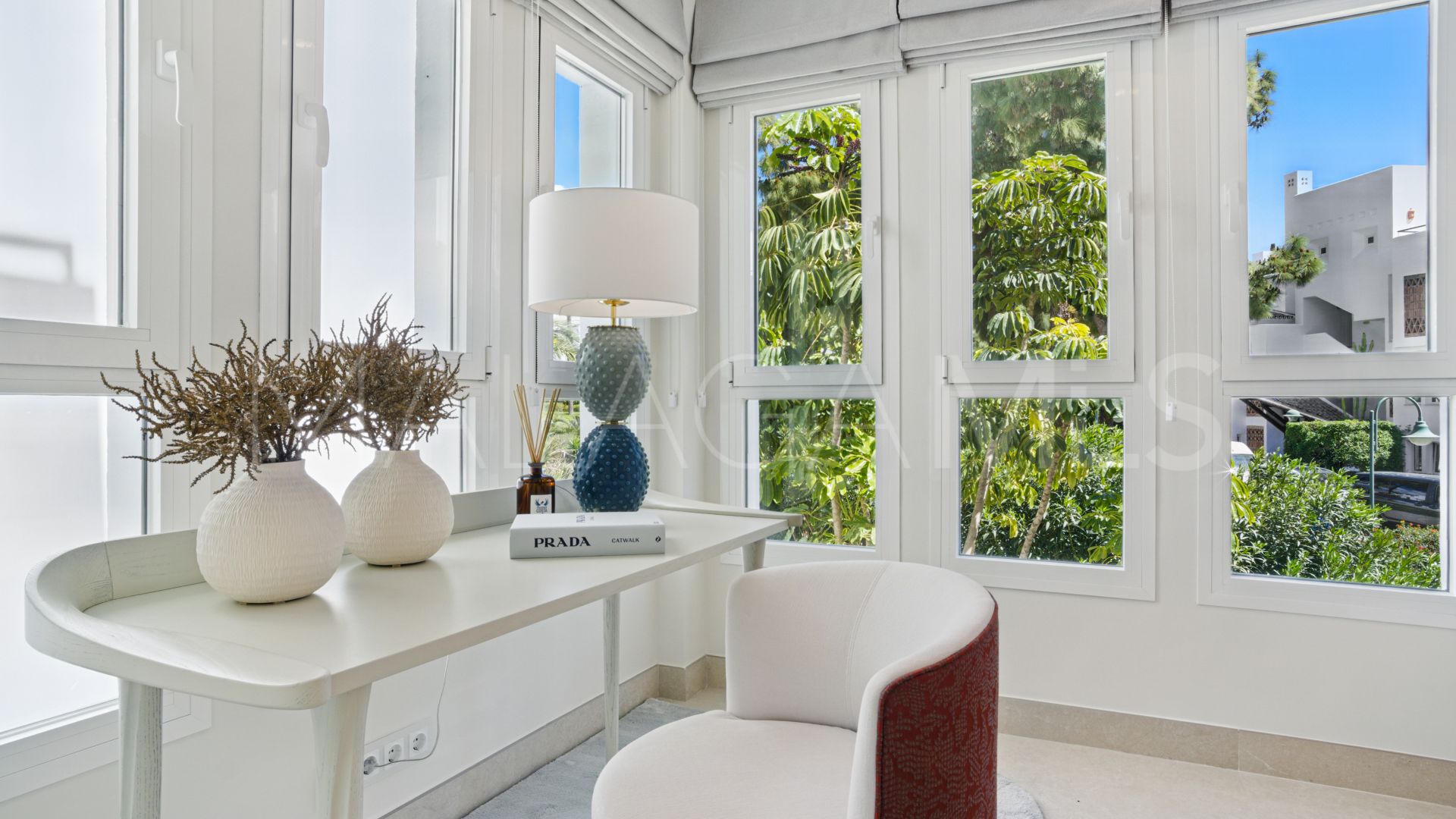 Wohnung for sale in Los Monteros Palm Beach