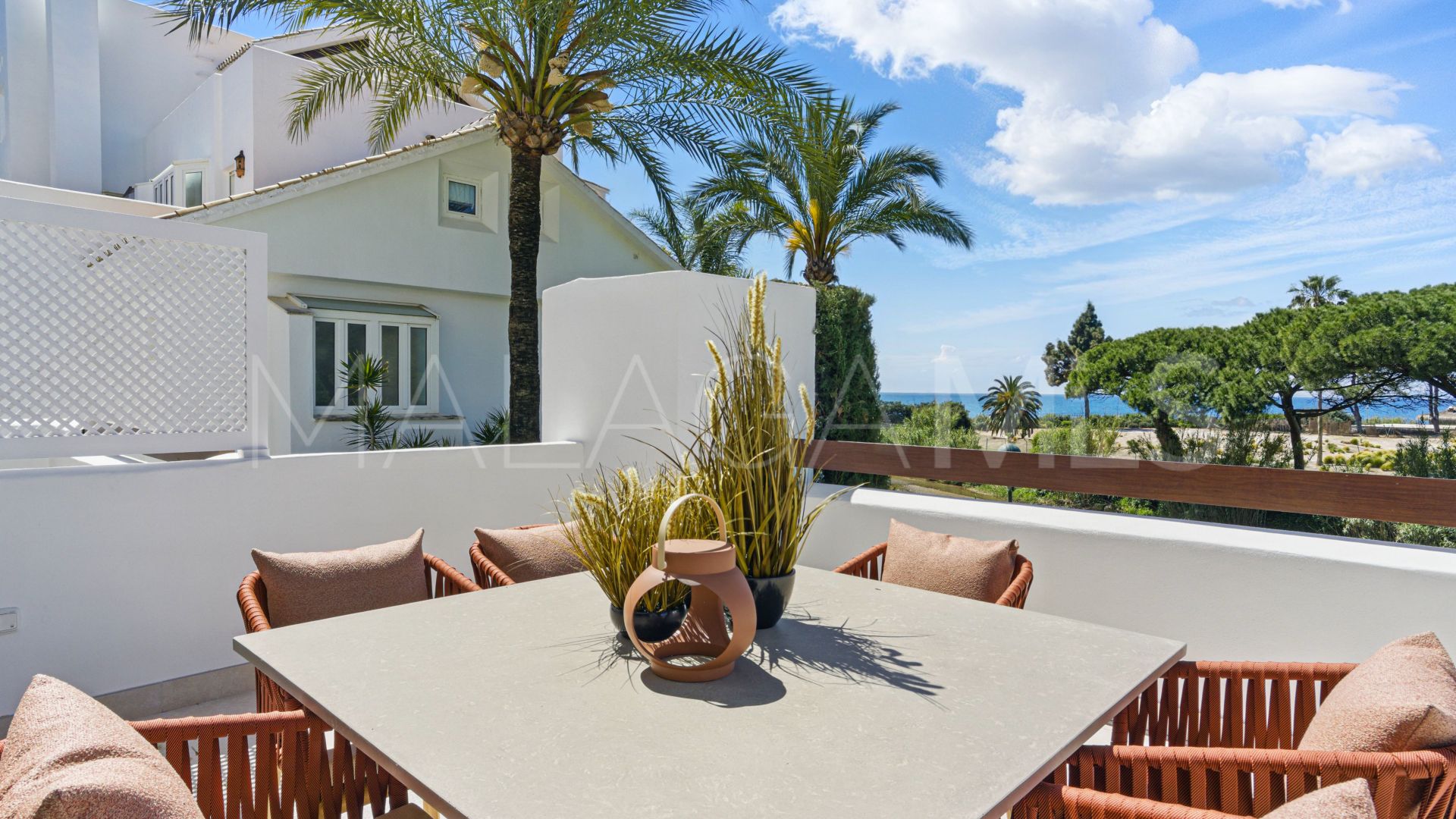 Wohnung for sale in Los Monteros Palm Beach
