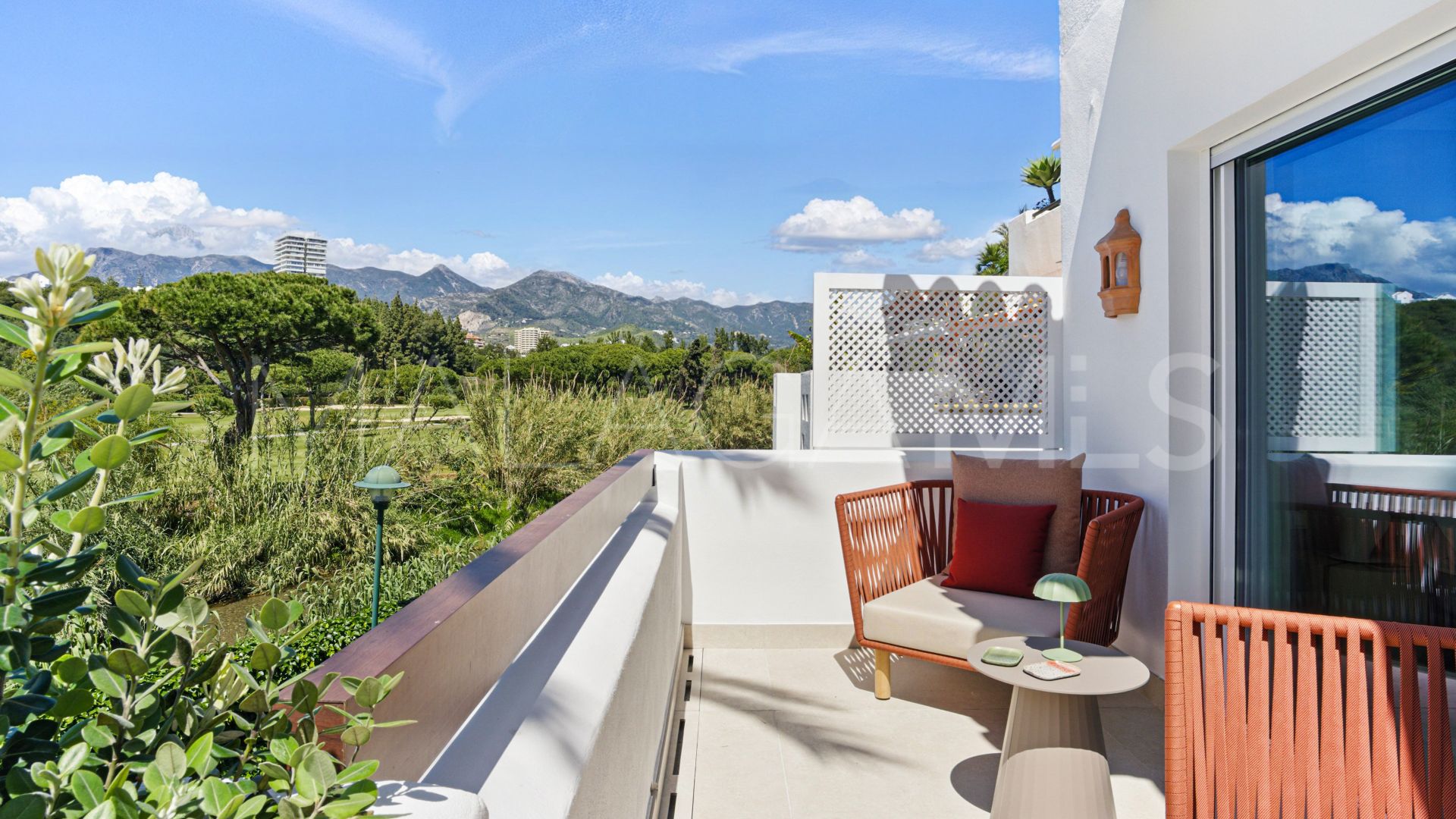 Wohnung for sale in Los Monteros Palm Beach