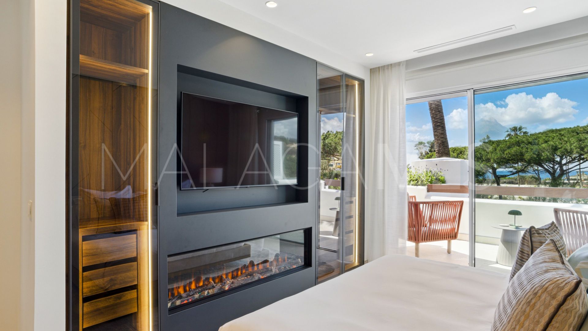 Wohnung for sale in Los Monteros Palm Beach