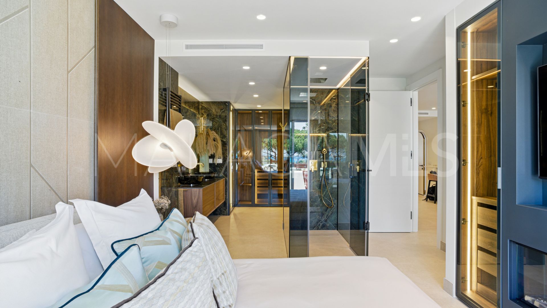 Wohnung for sale in Los Monteros Palm Beach
