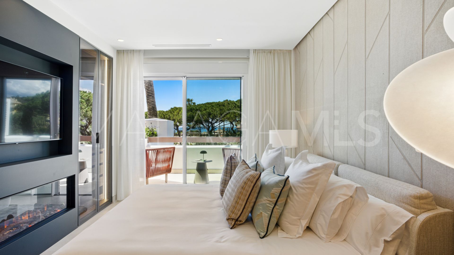 Wohnung for sale in Los Monteros Palm Beach