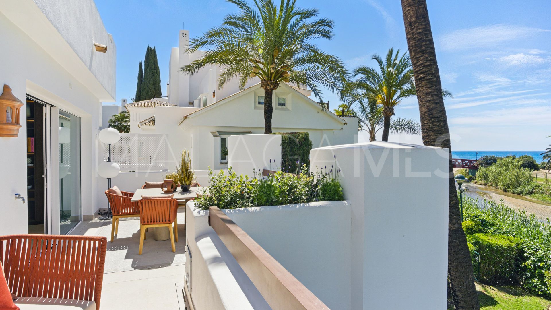Wohnung for sale in Los Monteros Palm Beach