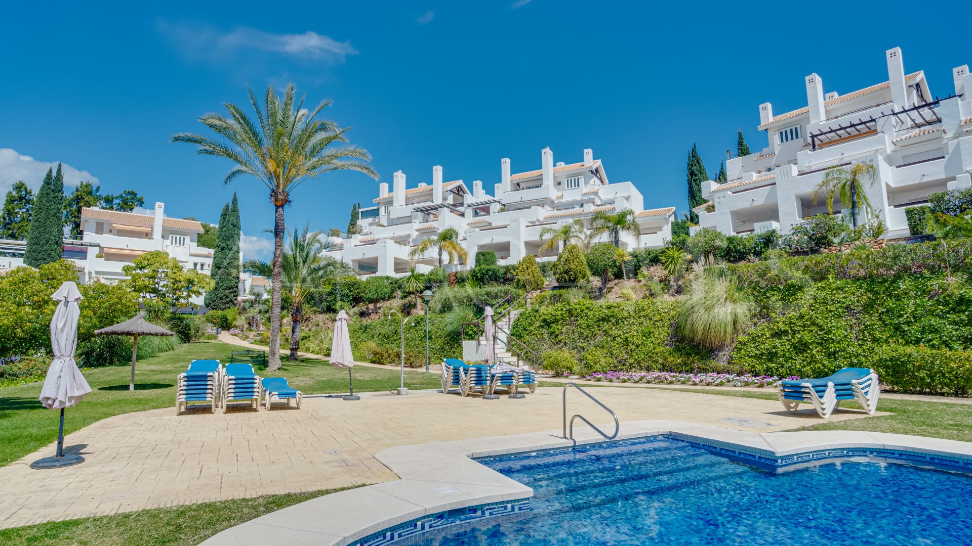 Wohnung for sale in Los Monteros Palm Beach
