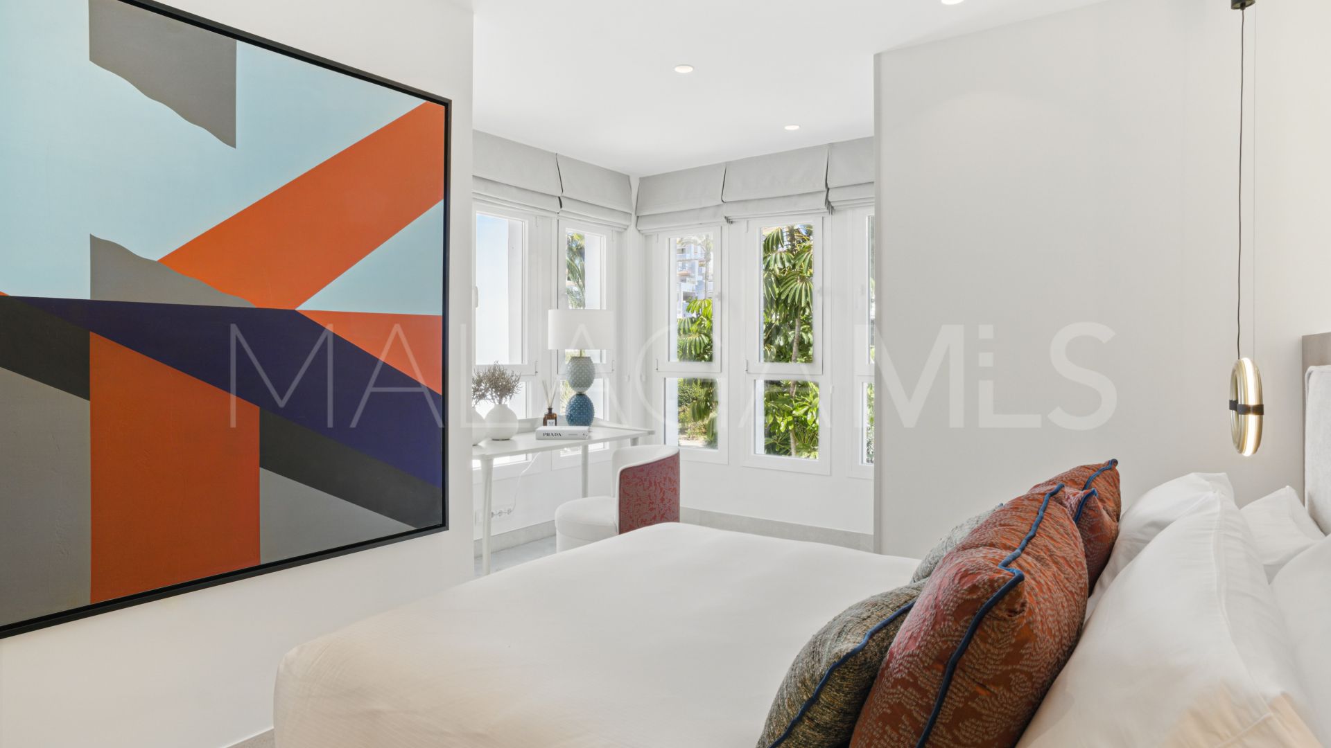 Wohnung for sale in Los Monteros Palm Beach