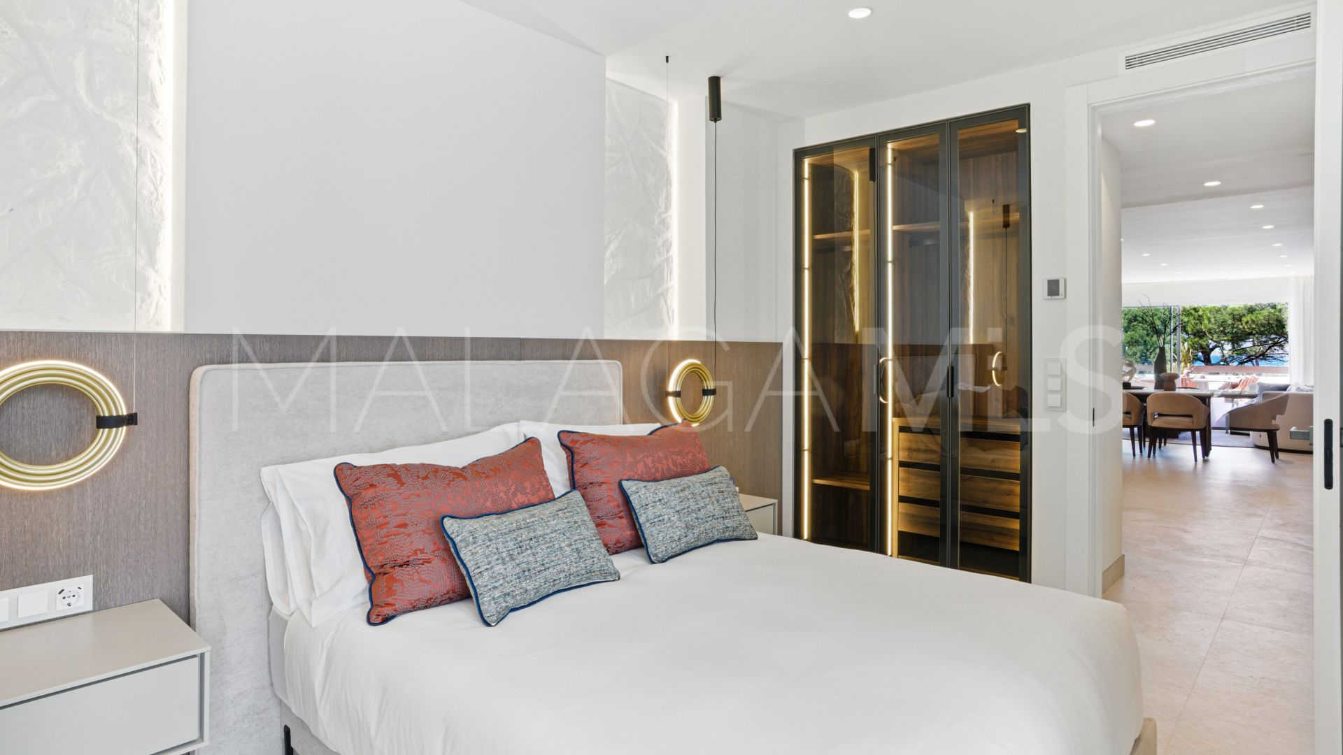 Wohnung for sale in Los Monteros Palm Beach