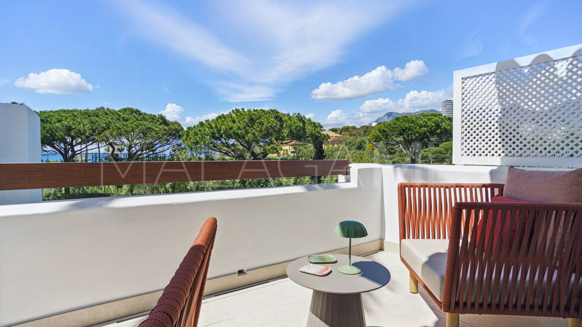 Wohnung for sale in Los Monteros Palm Beach