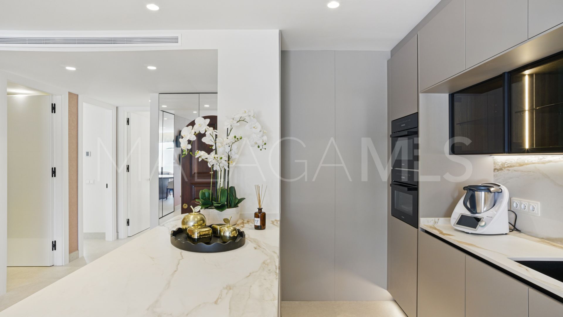 Wohnung for sale in Los Monteros Palm Beach