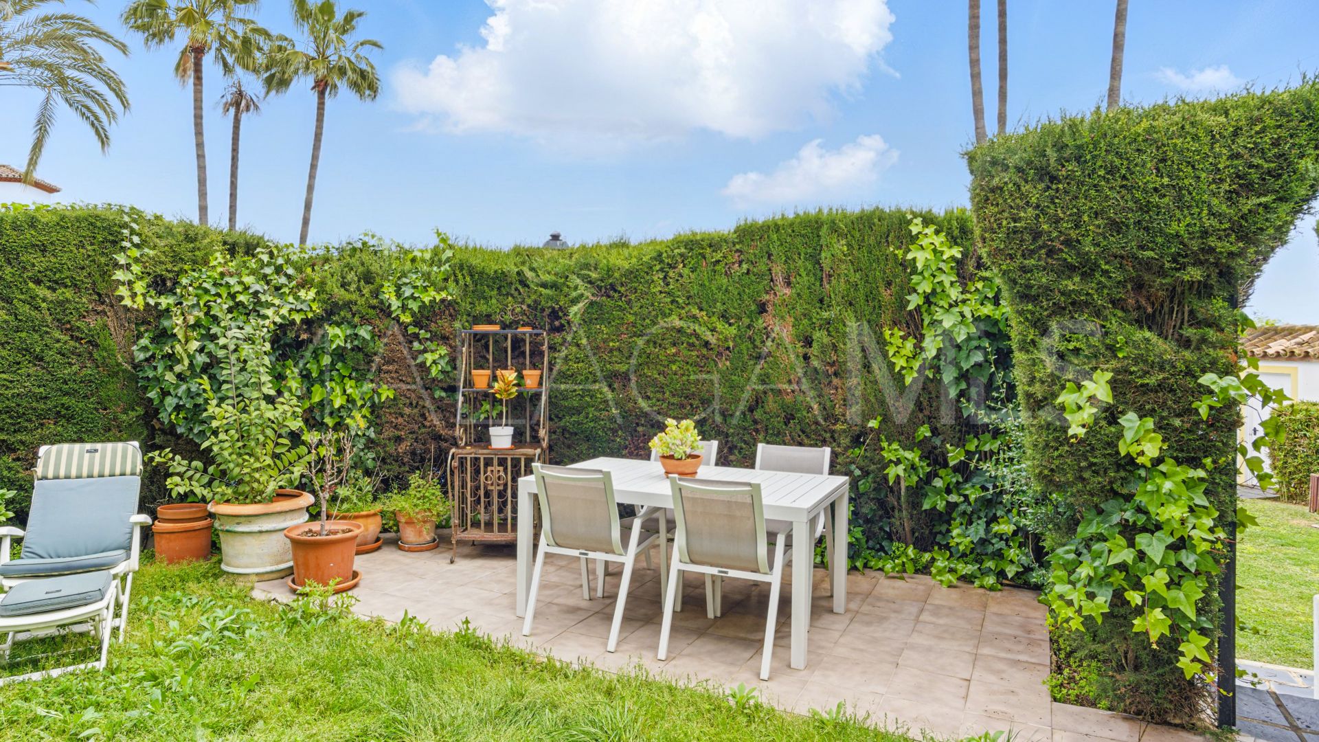Maison de ville for sale in Bel Air