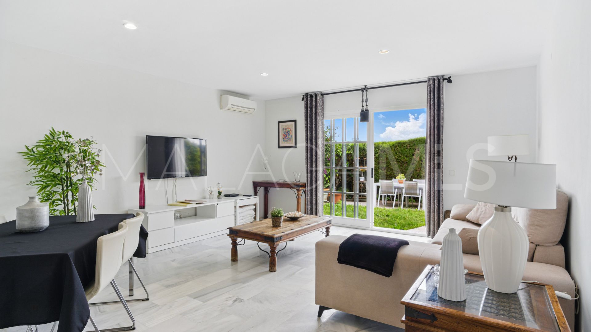 Maison de ville for sale in Bel Air