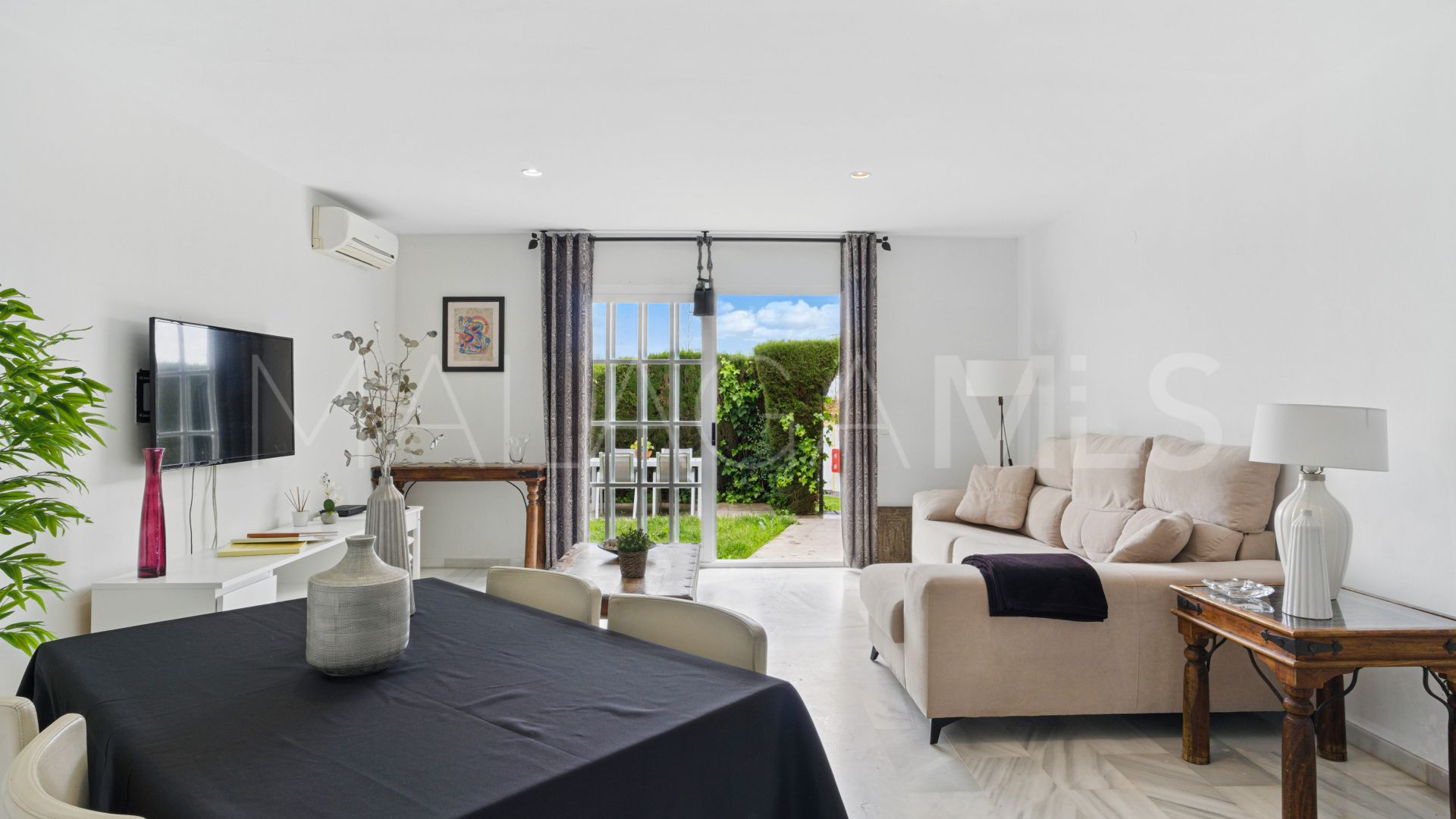 Maison de ville for sale in Bel Air