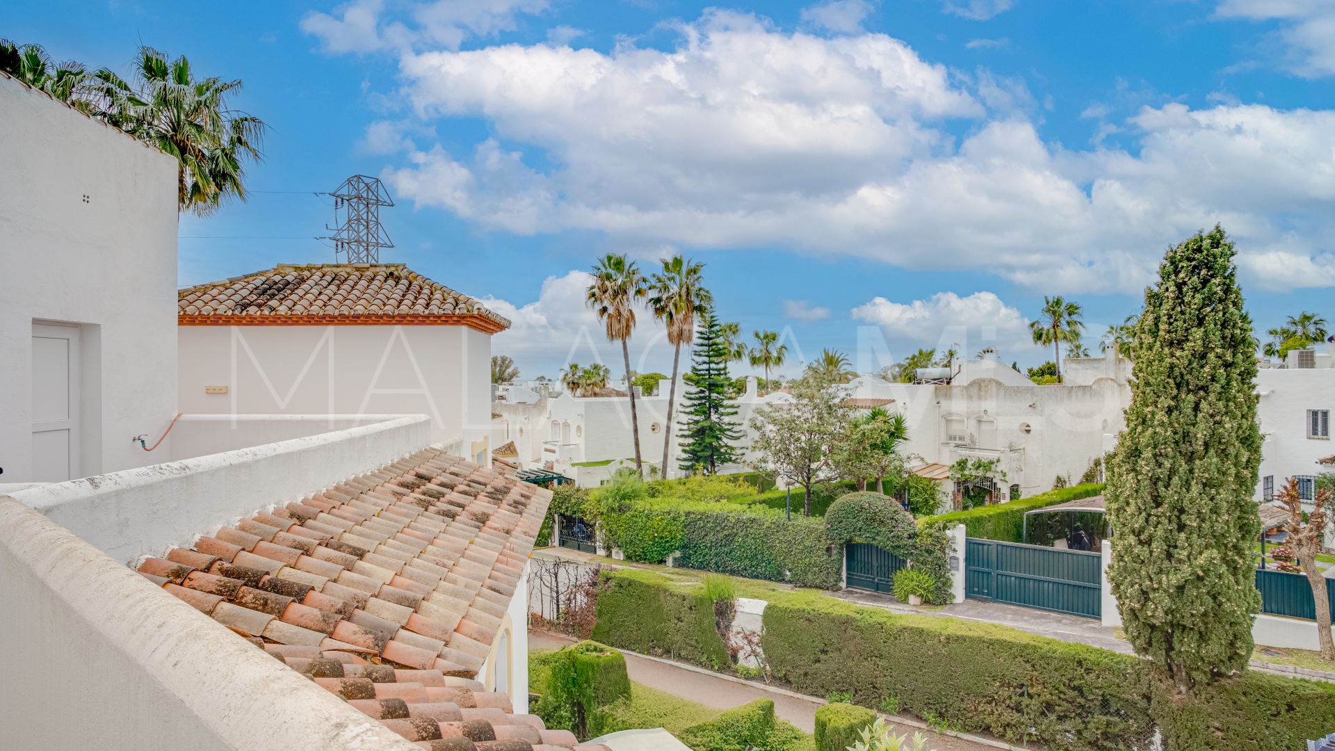 Maison de ville for sale in Bel Air