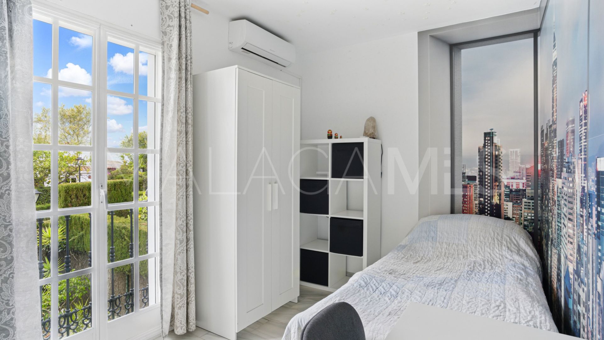 Maison de ville for sale in Bel Air